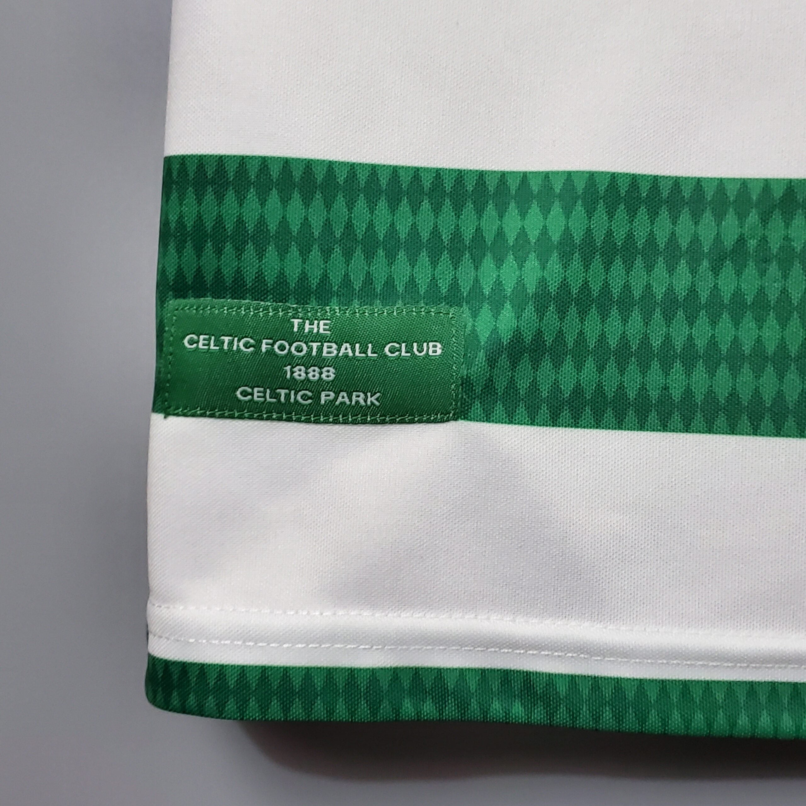 Celtic Glasgow Maillot Rétro 98/99