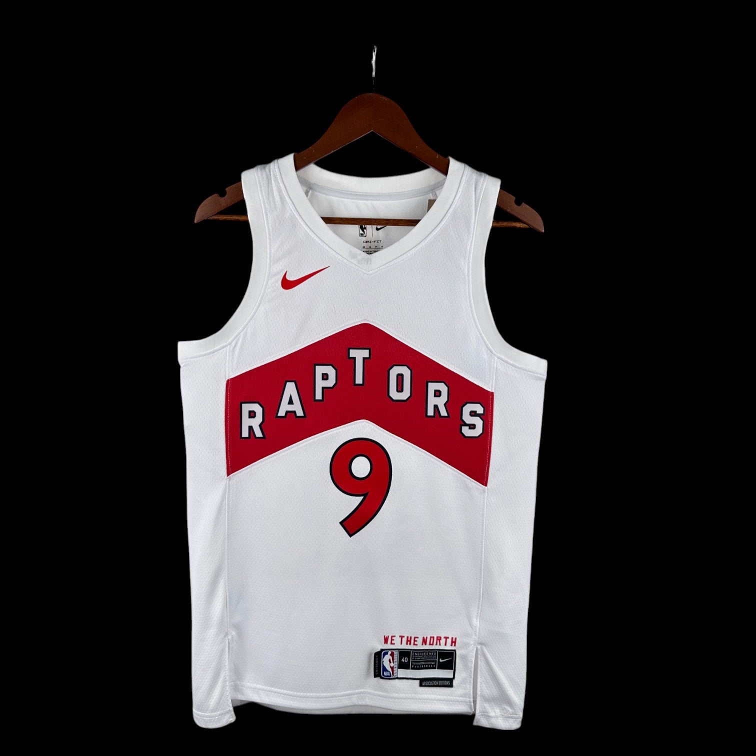 Toronto Raptors Maillot NBA