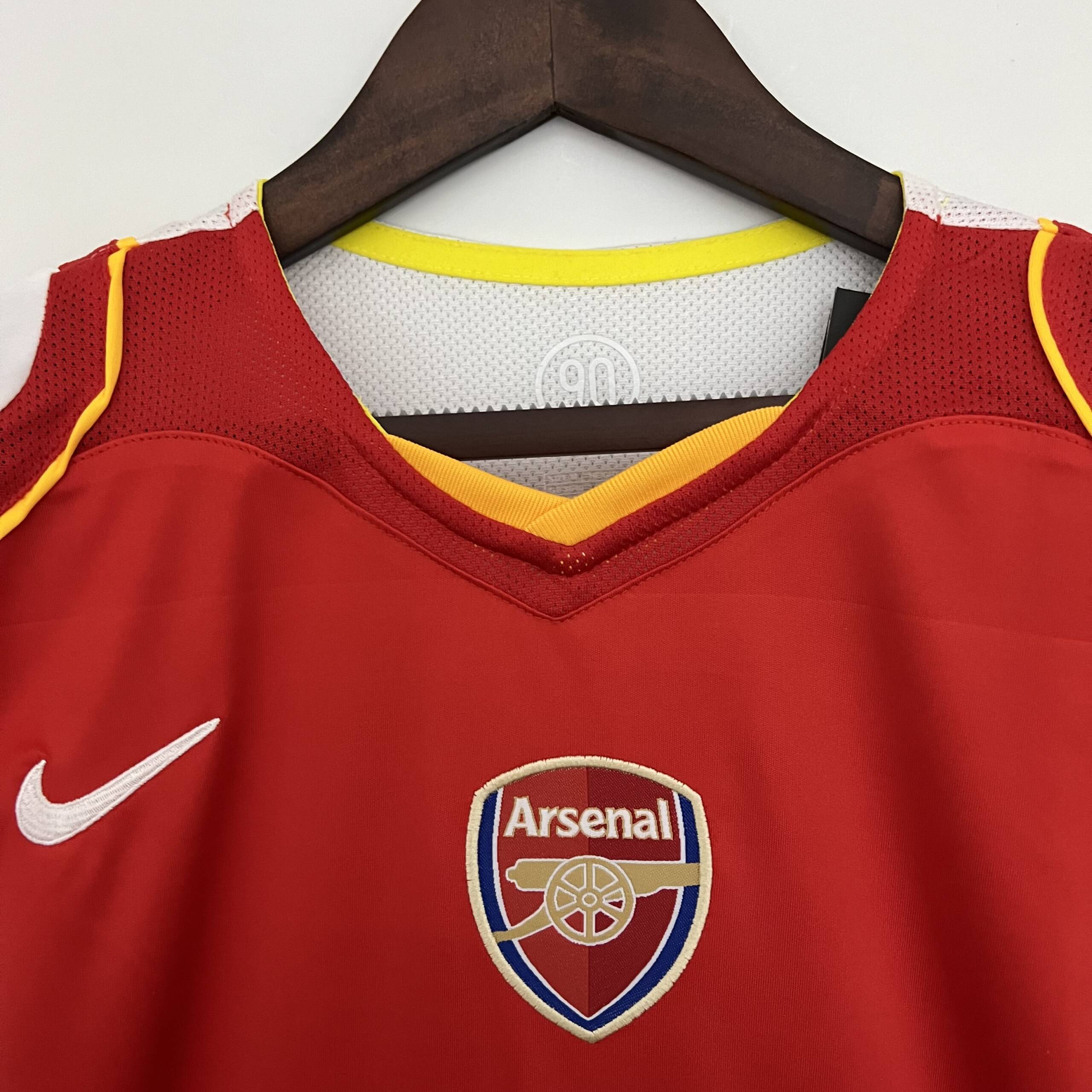 Arsenal Maillot Rétro 04/05