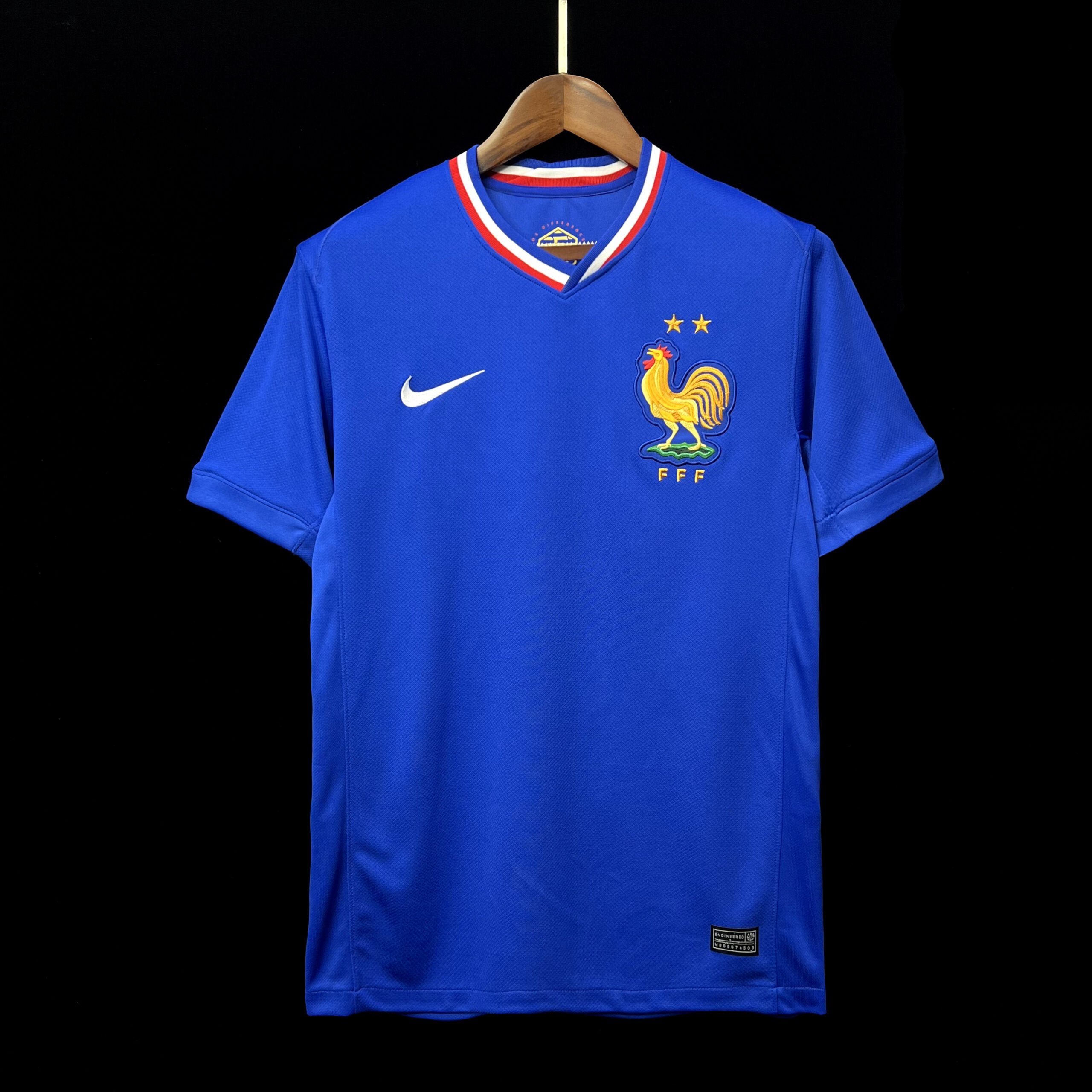 France Maillot Domicile 24/25