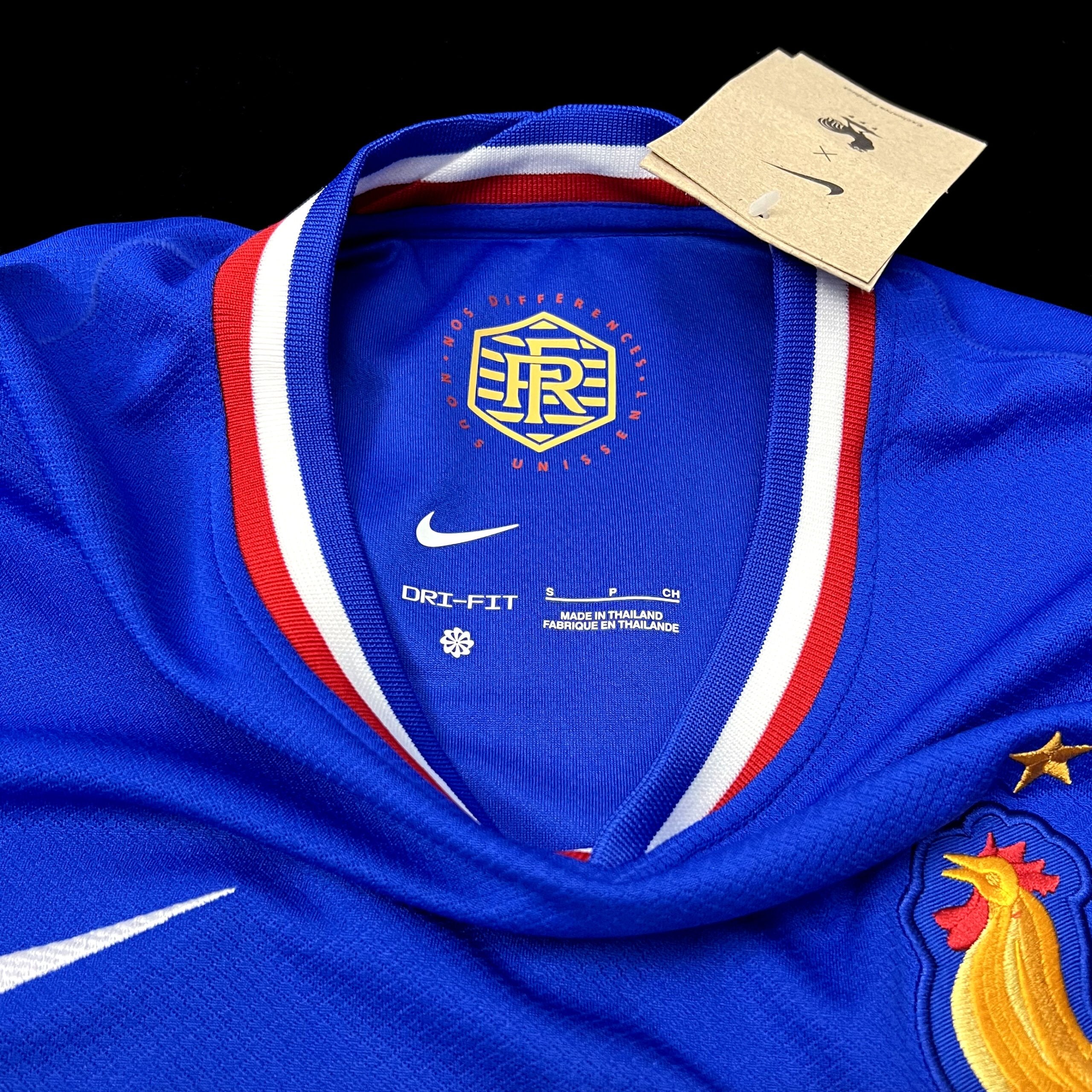 France Maillot Domicile 24/25