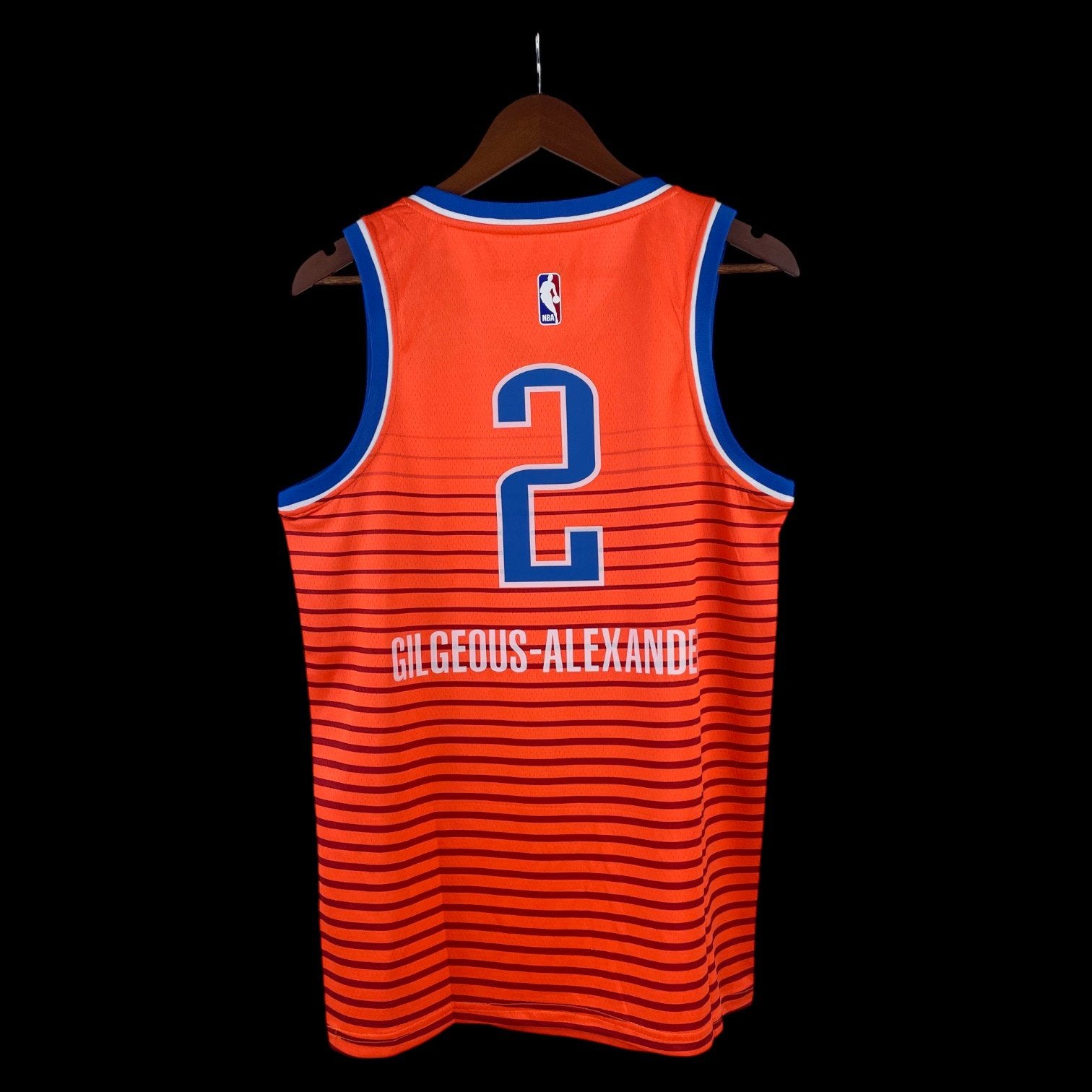 Oklahoma City Thunder Maillot NBA