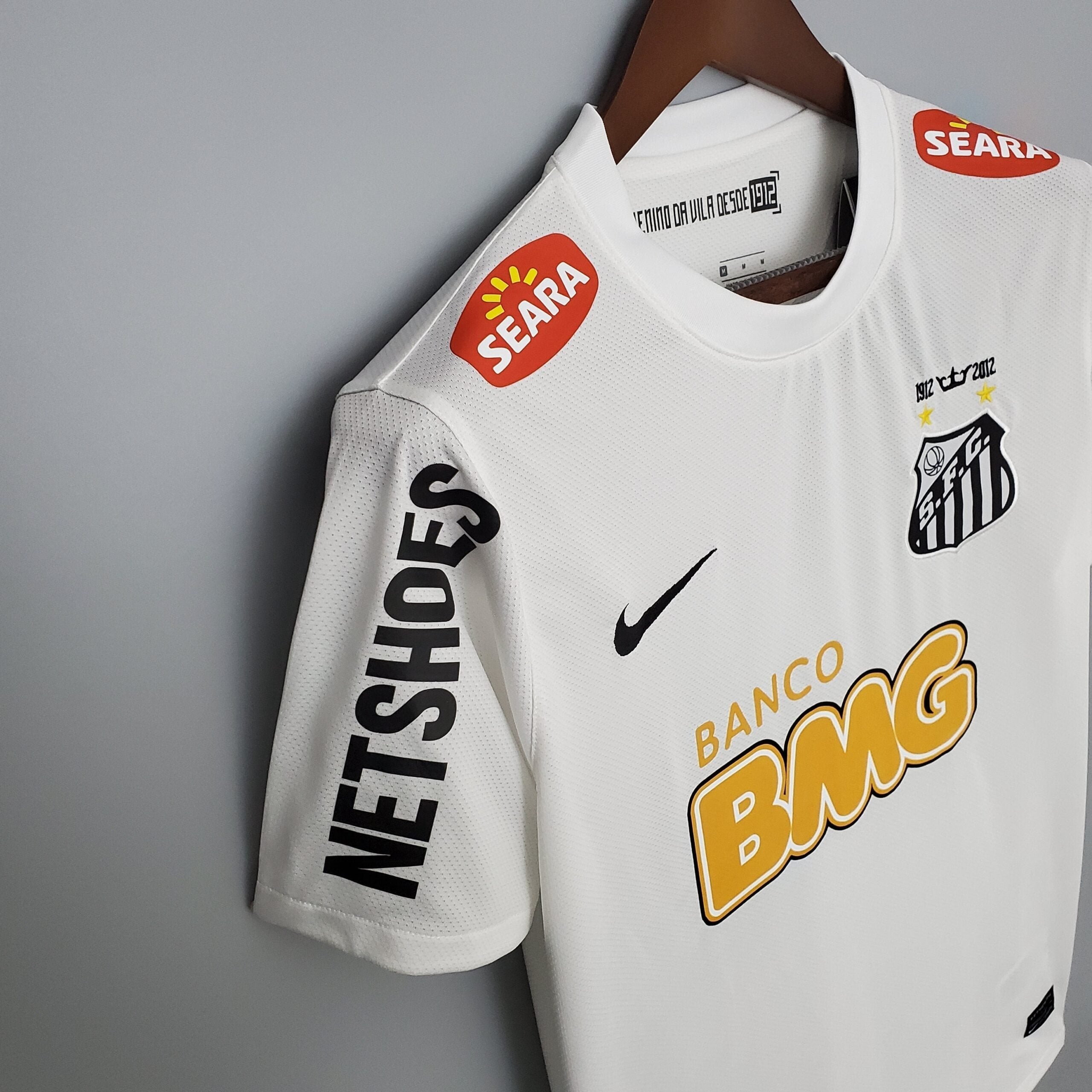 Santos Maillot Rétro 11/12