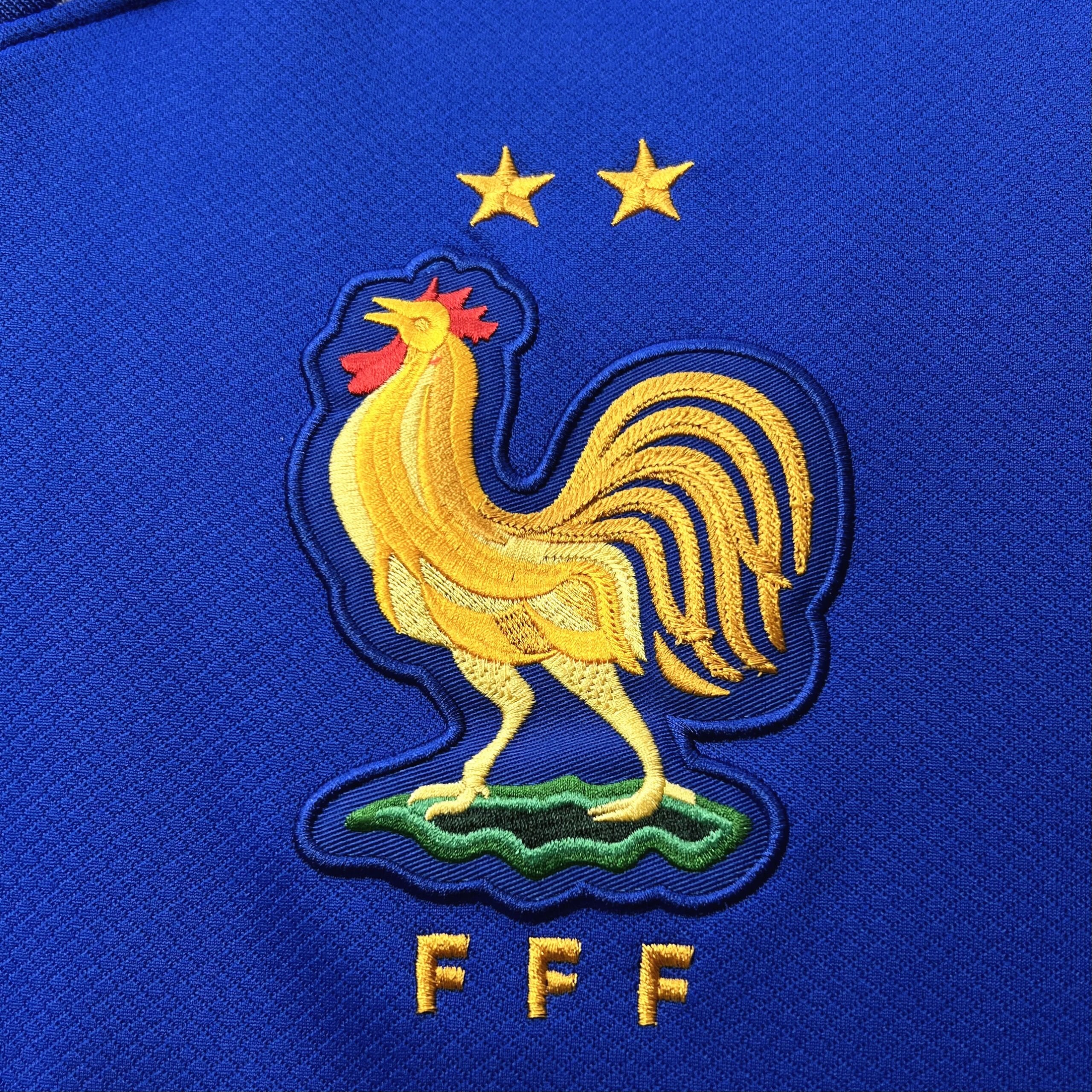 France Maillot Domicile 24/25