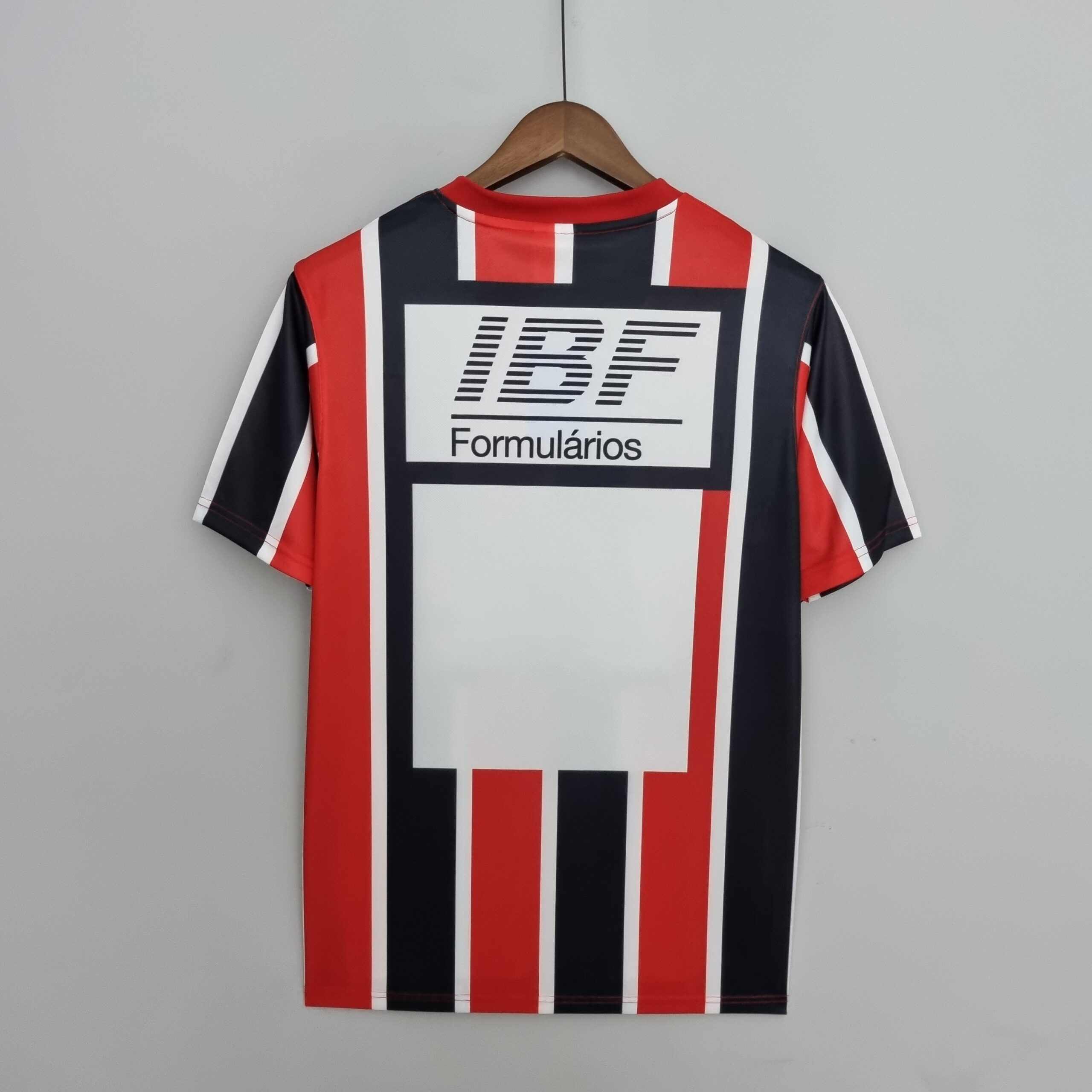 Sao Paulo Maillot Rétro 1991