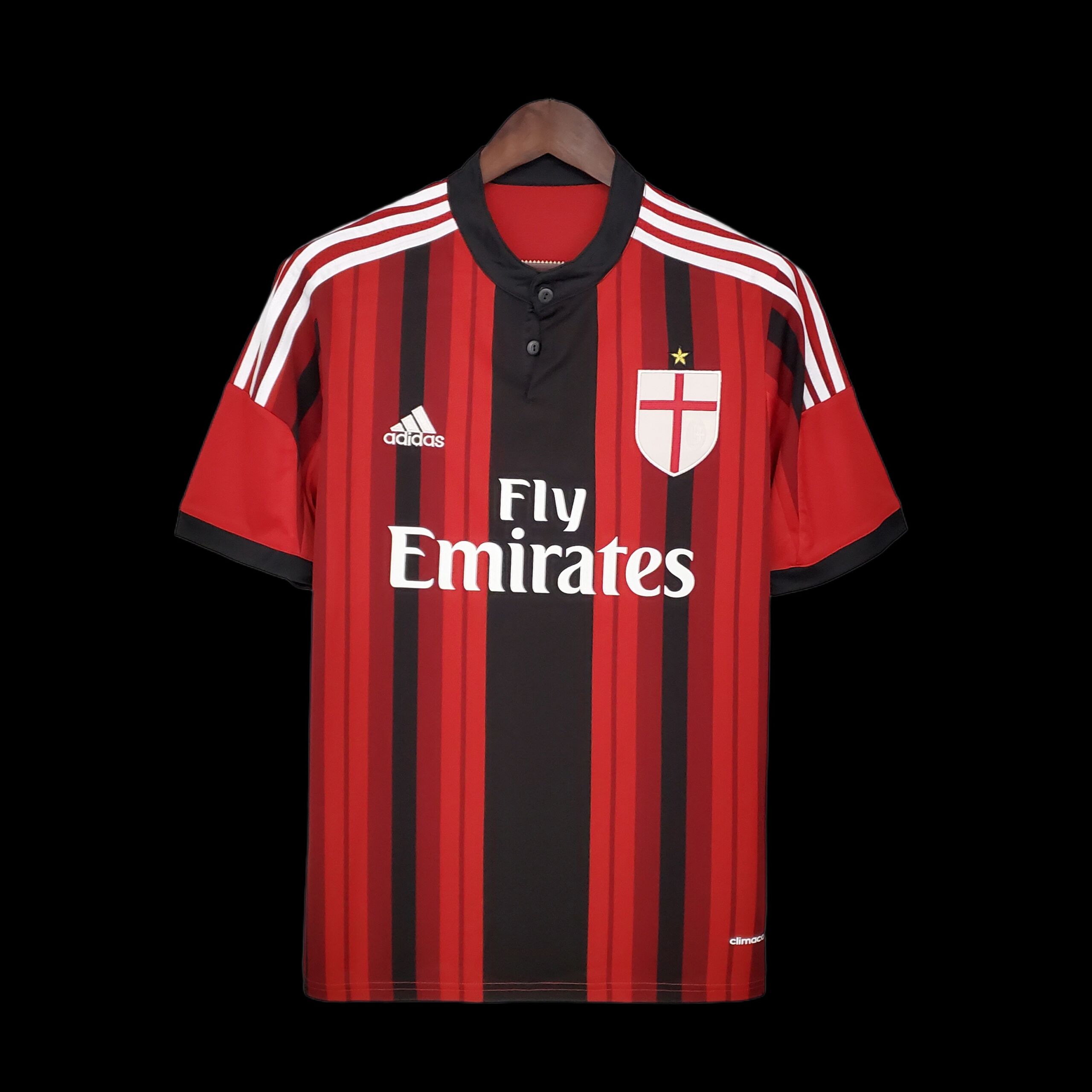 Milan AC Maillot Rétro 14/15