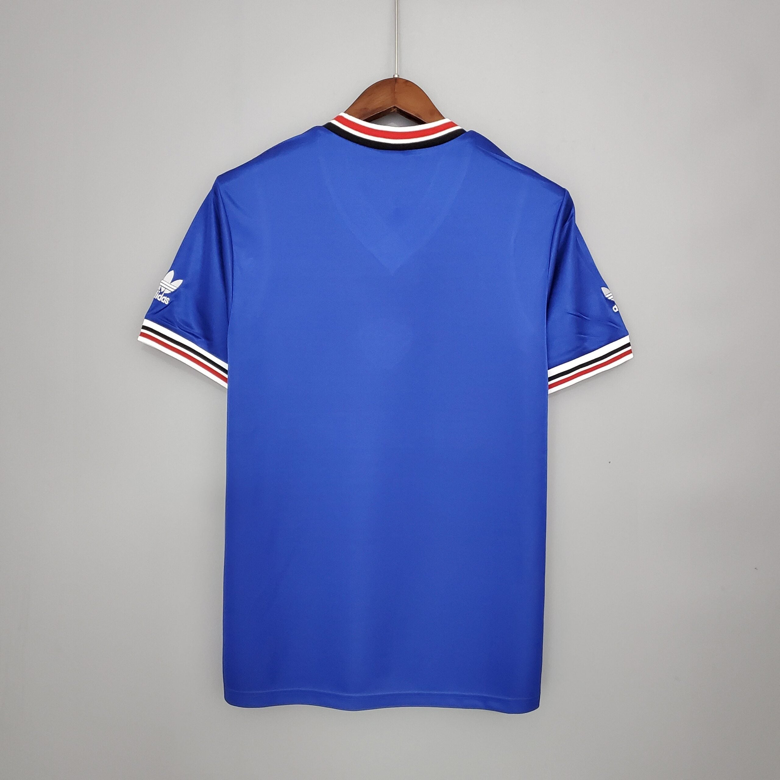 Manchester United Maillot Rétro 85/86