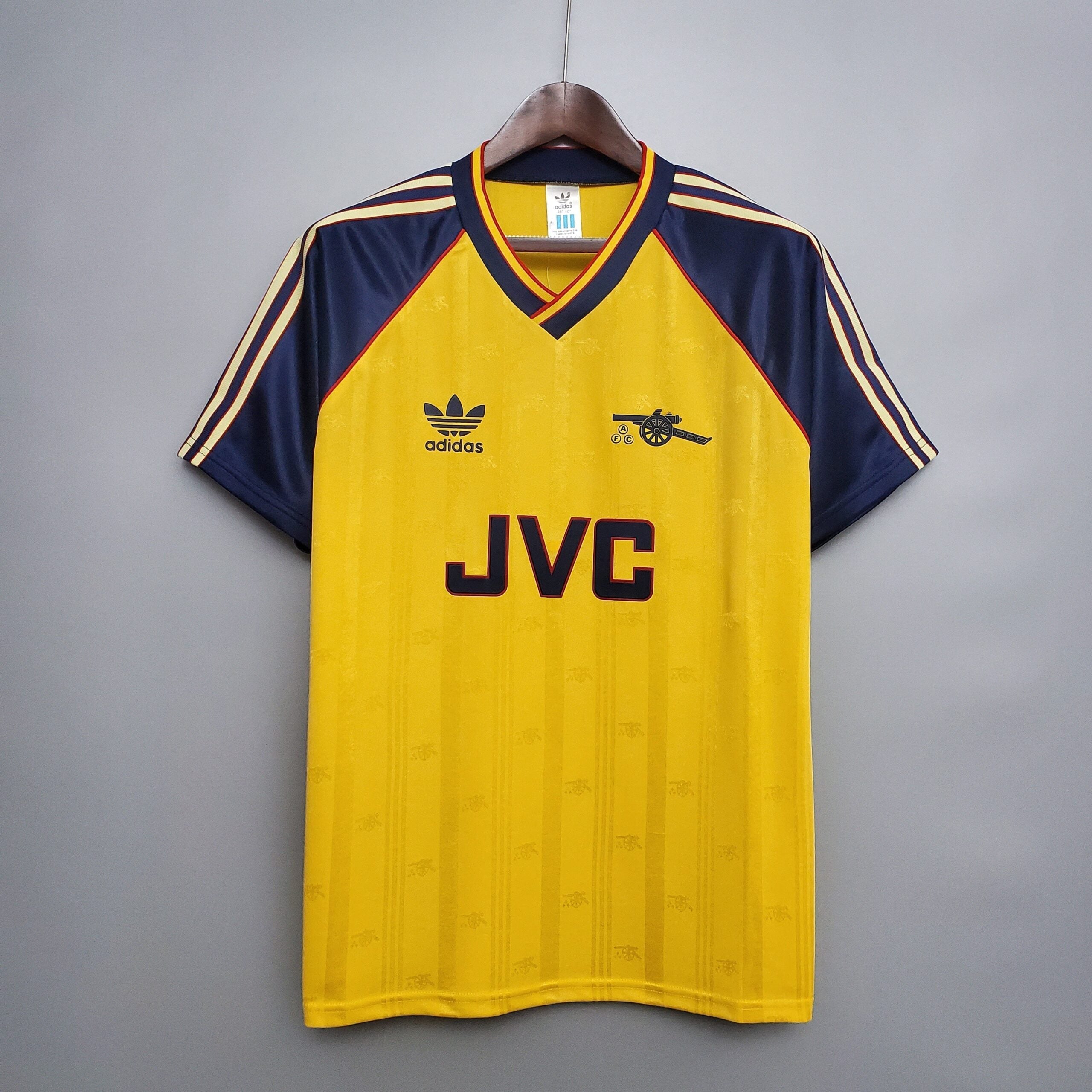 Arsenal Maillot Rétro 1988-89