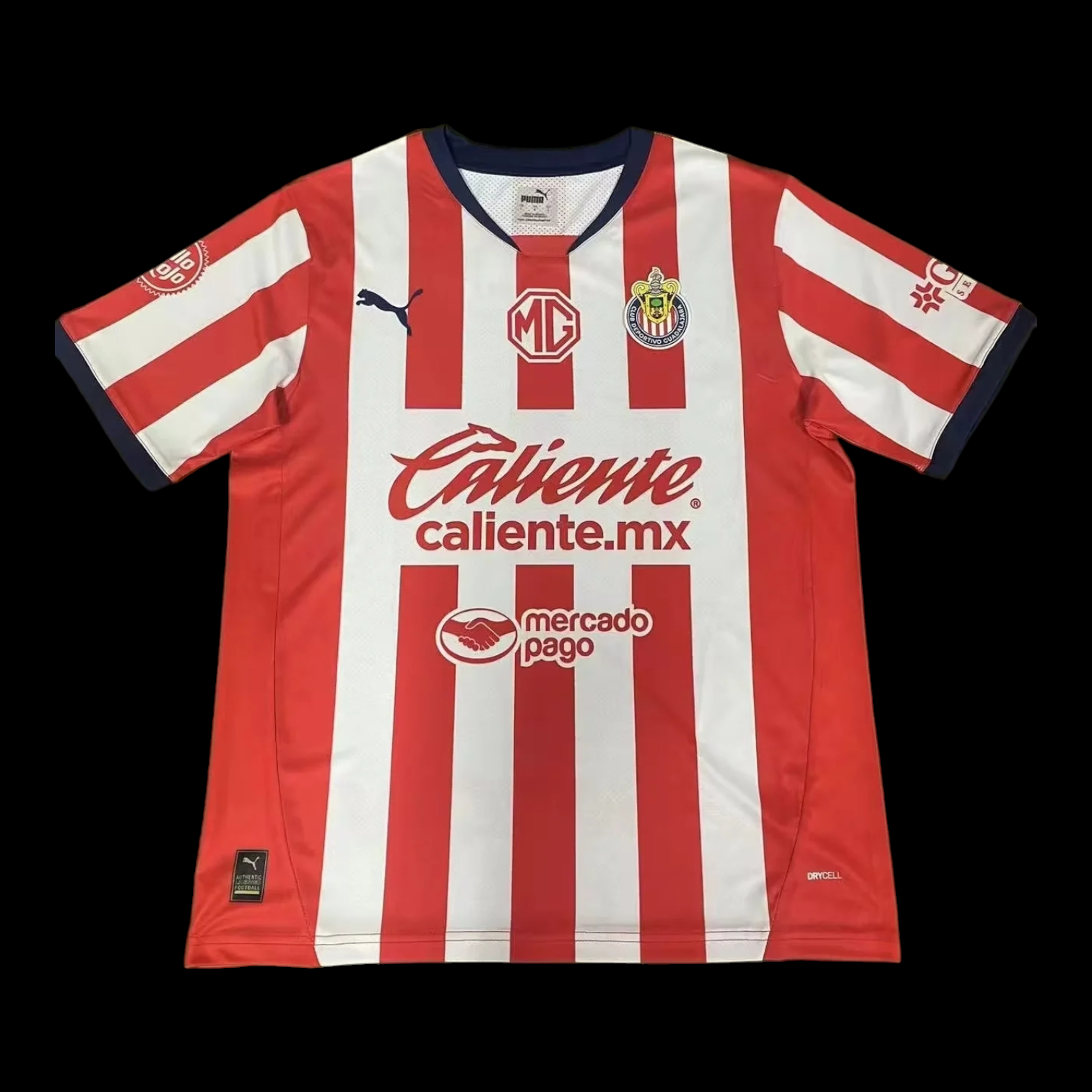 Chivas Maillot Domicile 24/25