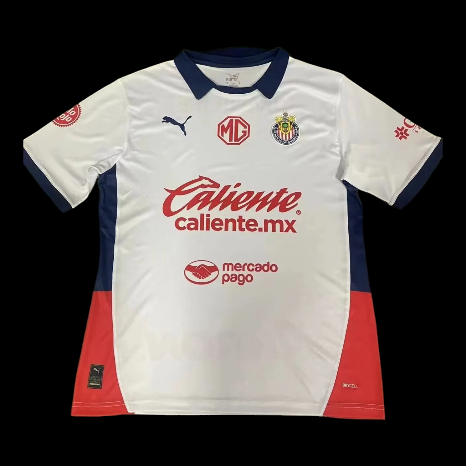 Chivas Maillot Extérieur 24/25