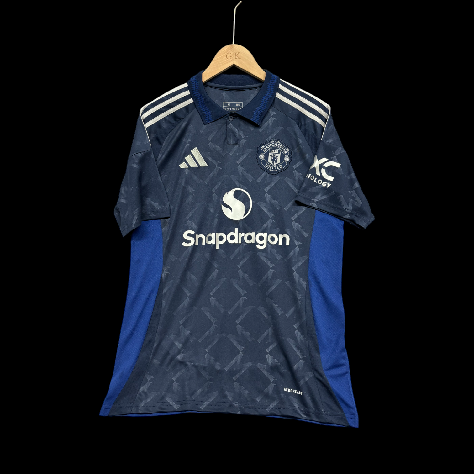 Manchester United Maillot Extérieur 24/25