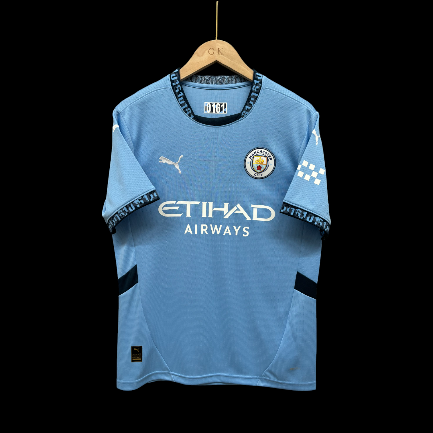 Manchester City Maillot Domicile 24/25