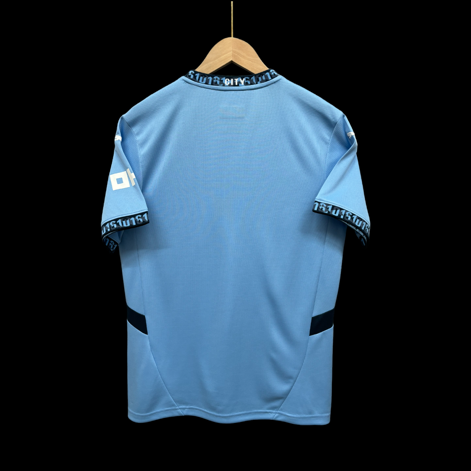 Manchester City Maillot Domicile 24/25