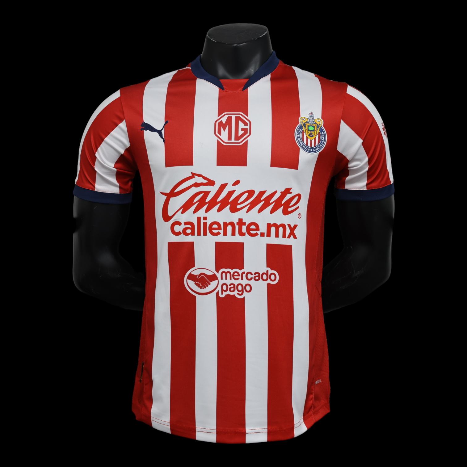 Chivas Maillot Domicile 24/25 - Version Player