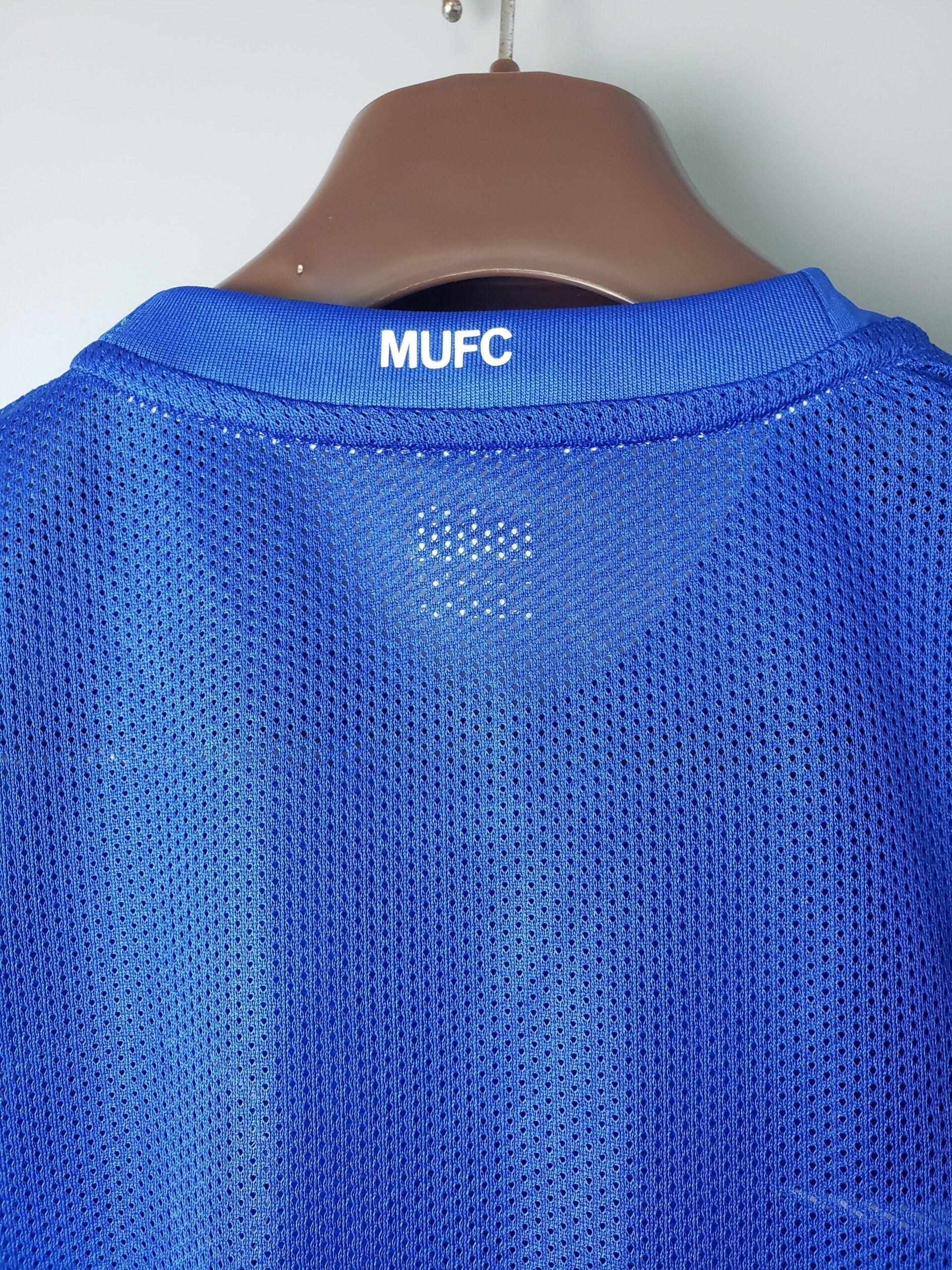 Manchester United Maillot Rétro 07/08