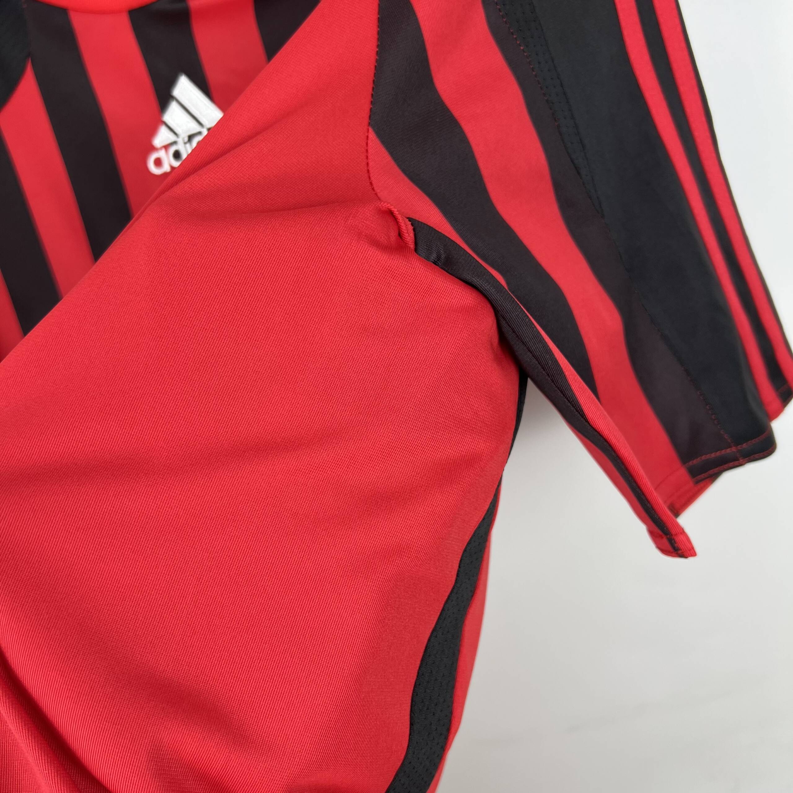 Milan AC Maillot Rétro 07/08