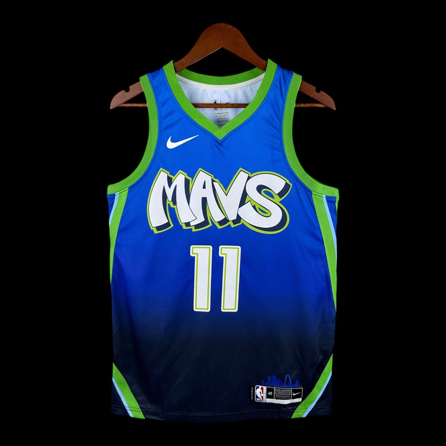 Dallas Mavericks Maillot NBA