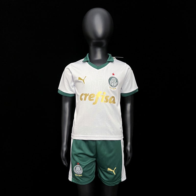 Palmeiras Maillot Extérieur 24/25 - Enfant