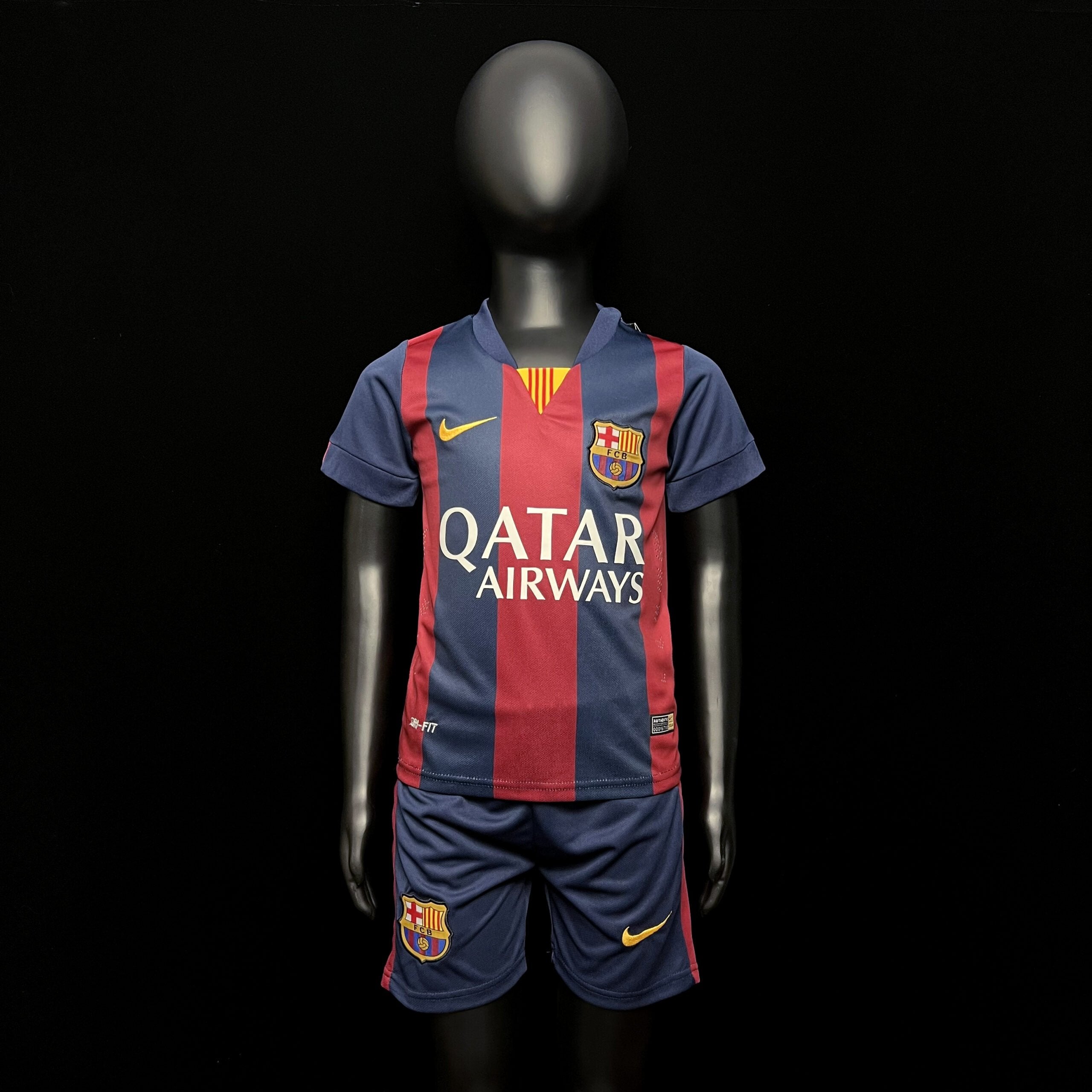 Barcelone Maillot Rétro 14/15 - Enfant