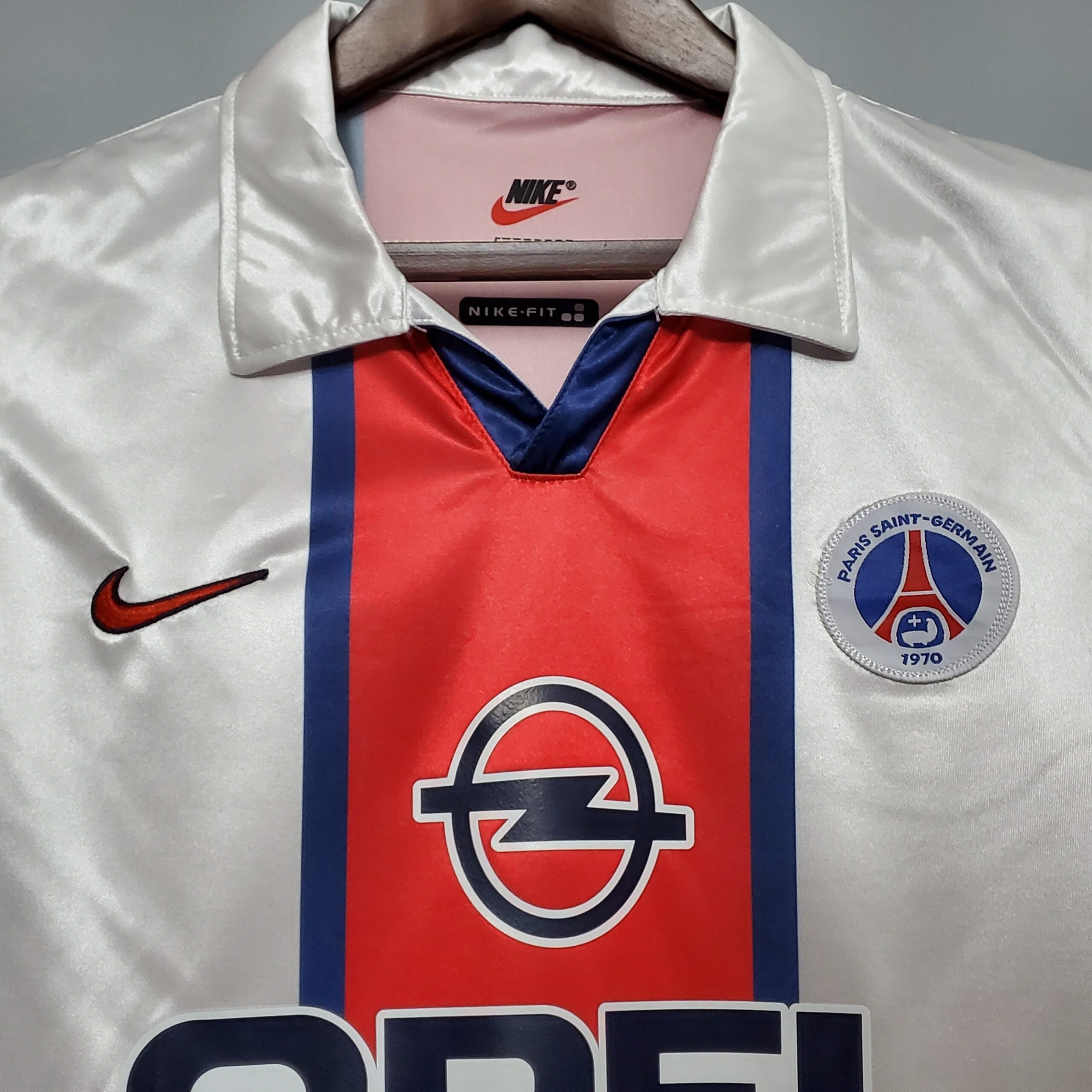 Paris SG Maillot Rétro 98/99