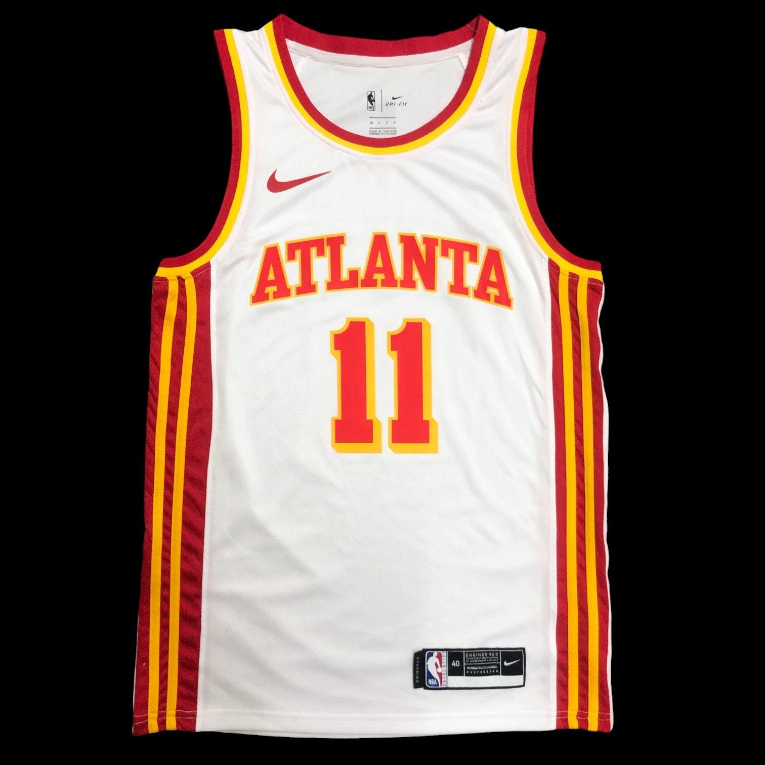 Atlanta Hawks Maillot NBA