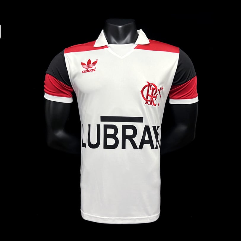 Flamengo Maillot Rétro 2000