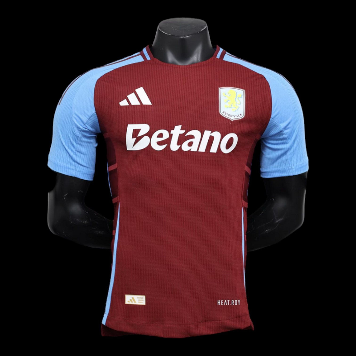 Aston Villa Maillot Domicile 24/25 - Version Player