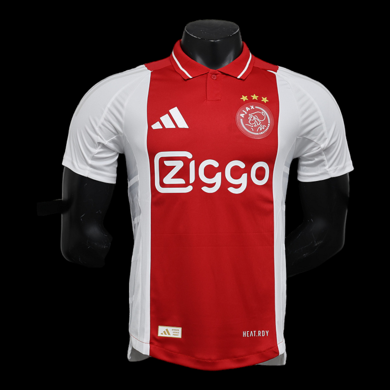 Ajax Amsterdam Maillot Domicile 24/25 - Version Player