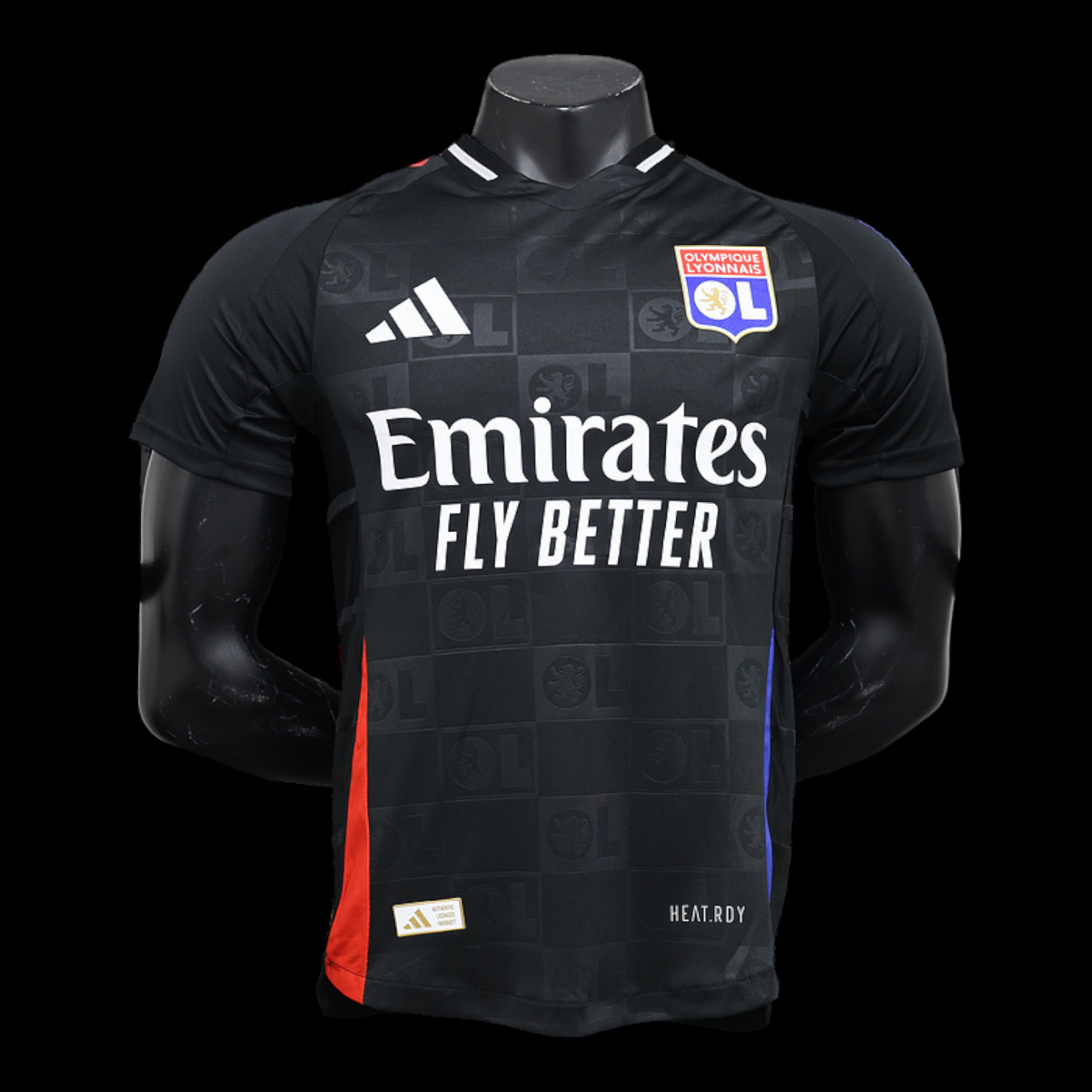 Lyon Maillot Extérieur 24/25 - Version Player