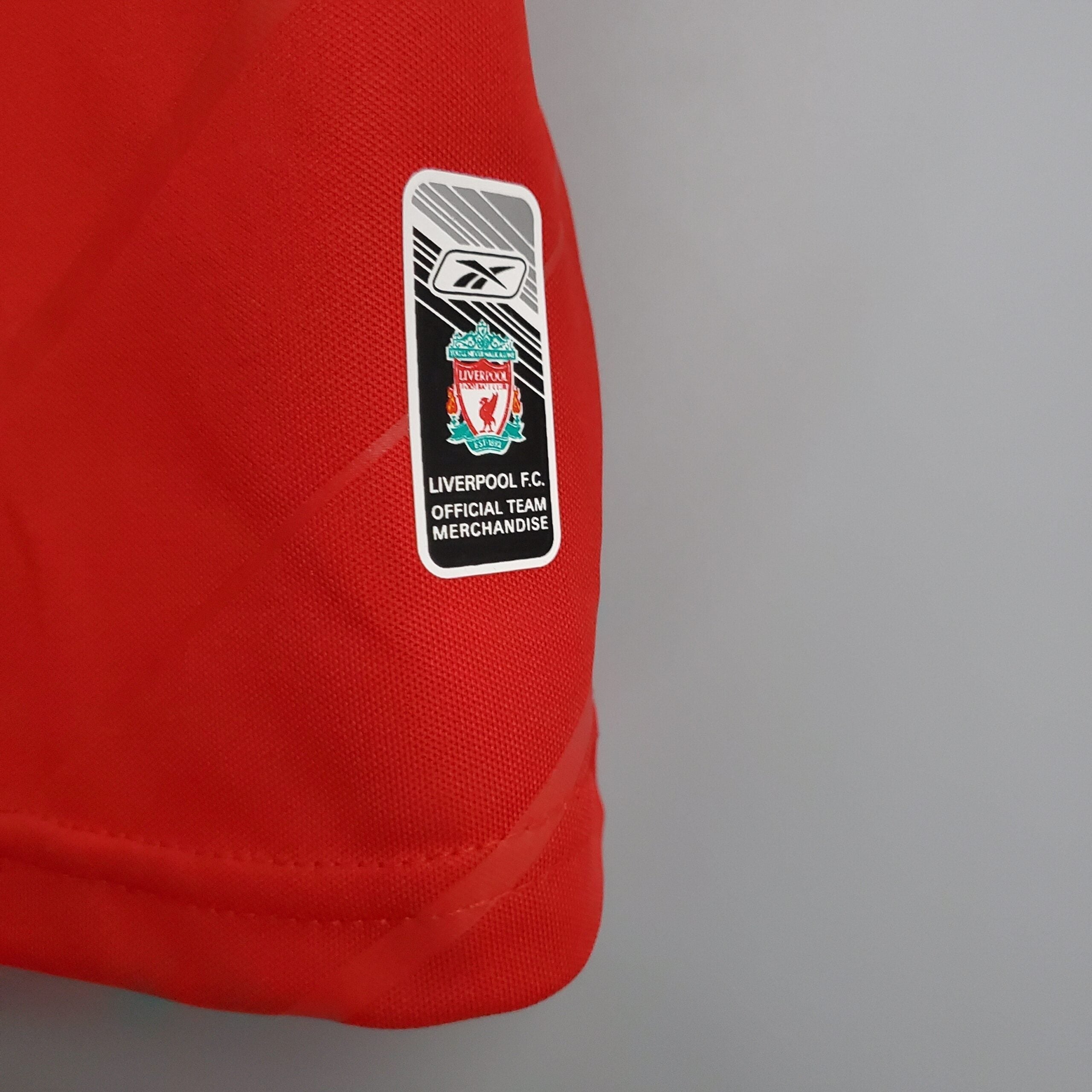 Liverpool Maillot Rétro 05/06