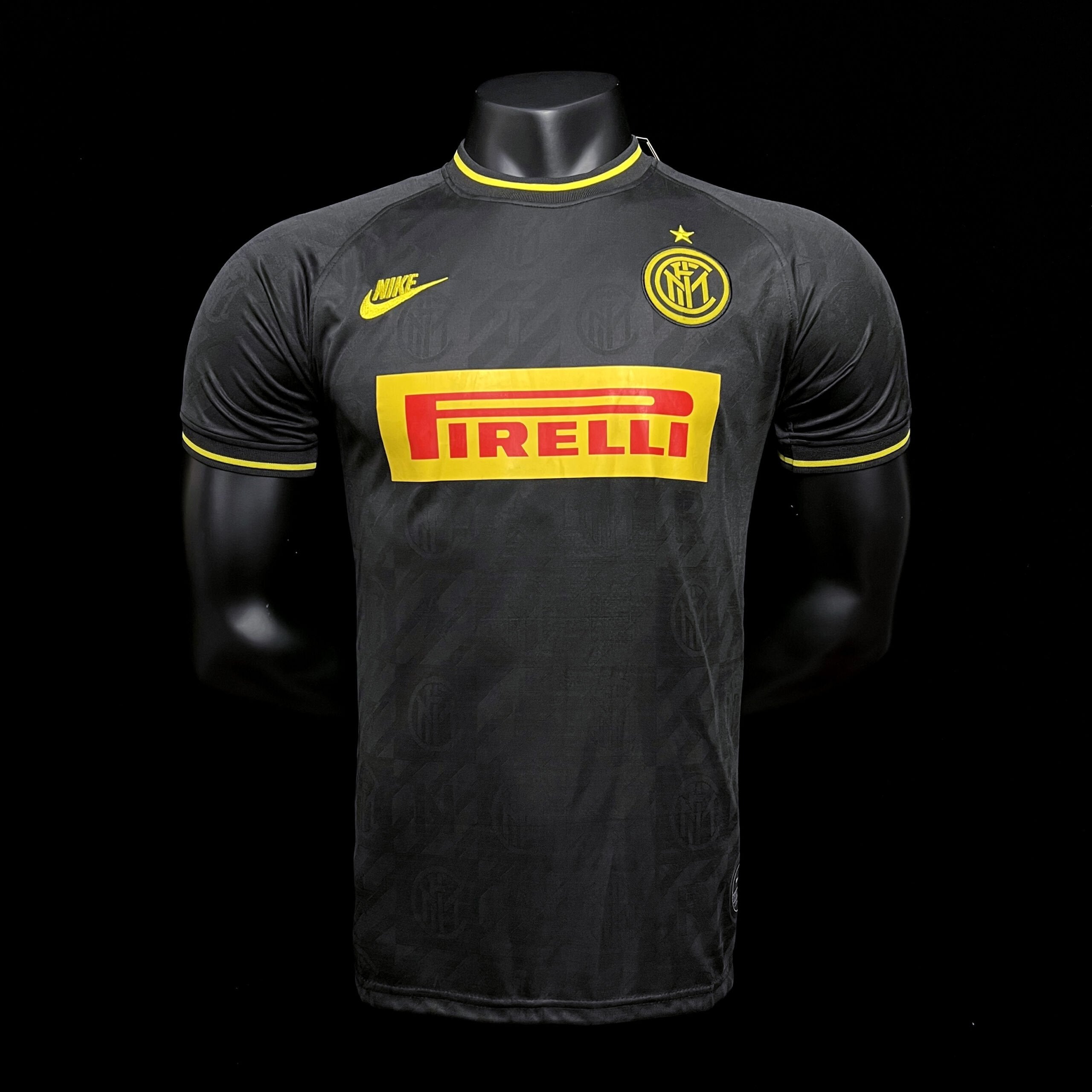 Inter Milan Maillot Rétro 19/20