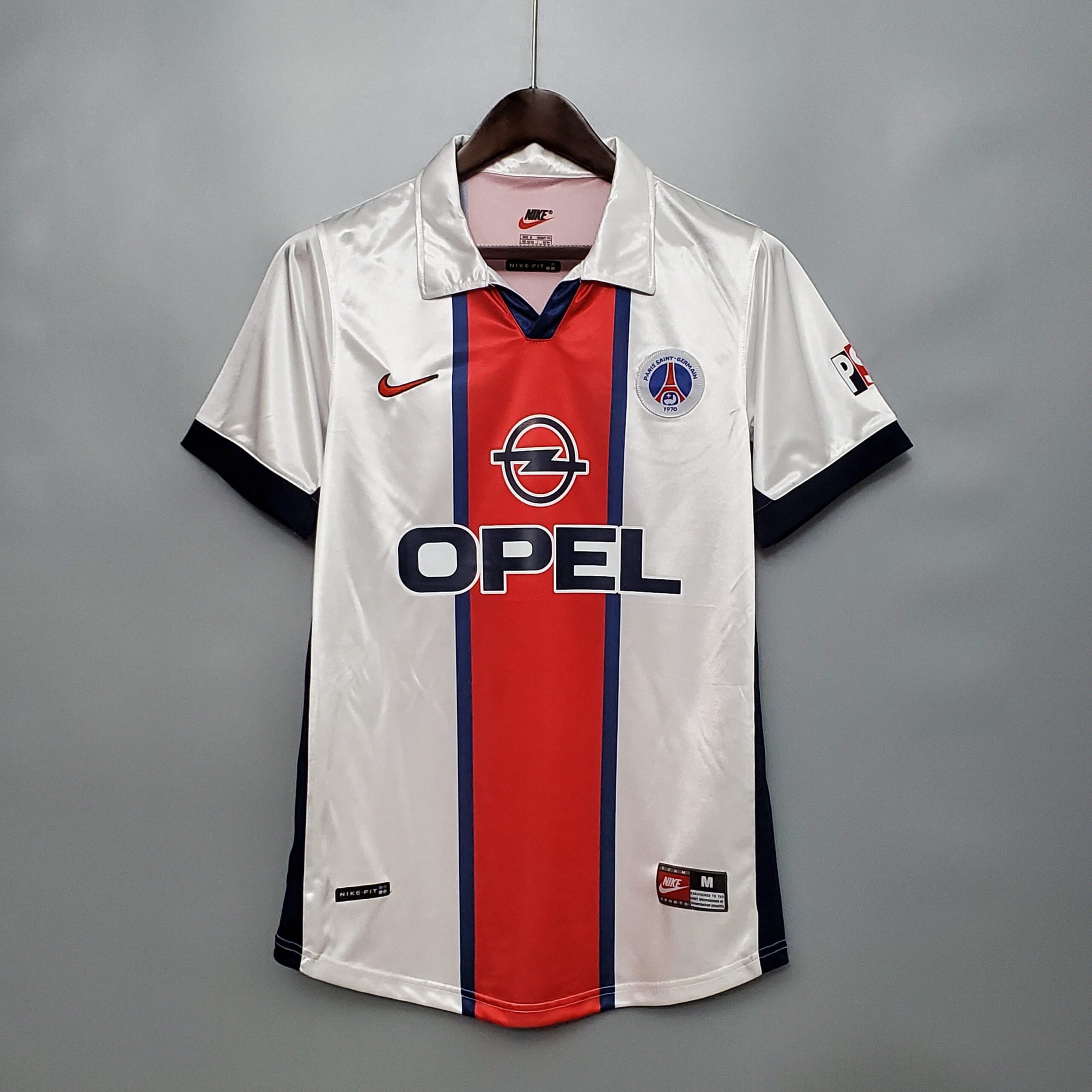 Paris SG Maillot Rétro 98/99