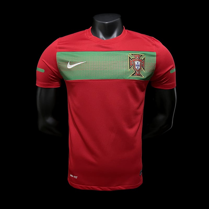 Portugal Maillot Rétro 2010