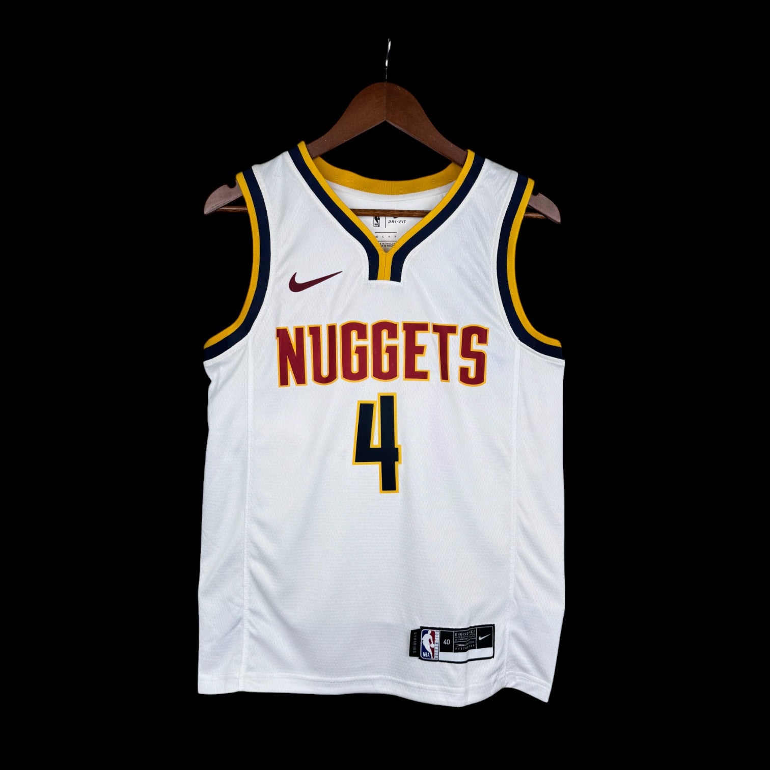 Denver Nuggets Maillot NBA