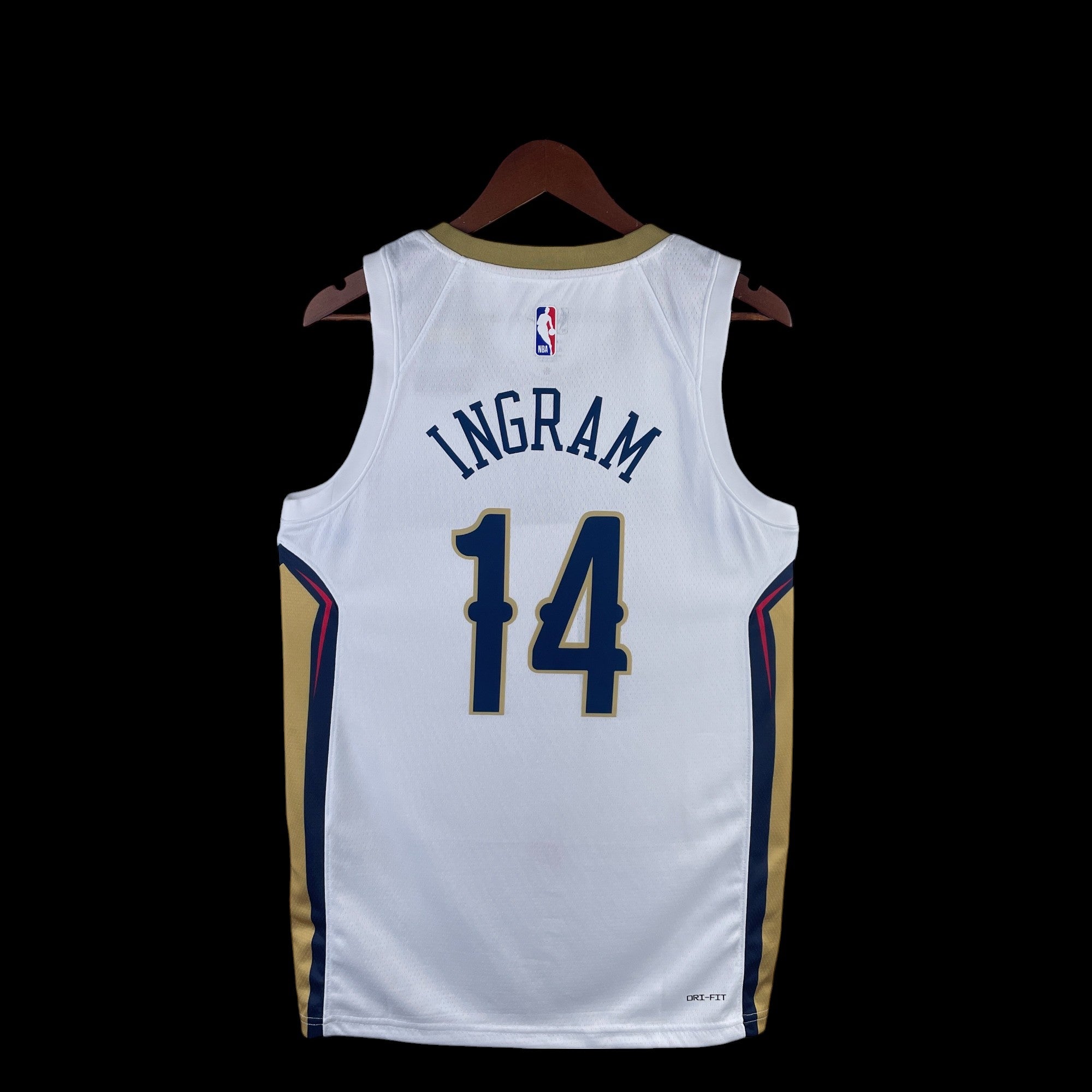 New Orleans Pelicans Maillot NBA