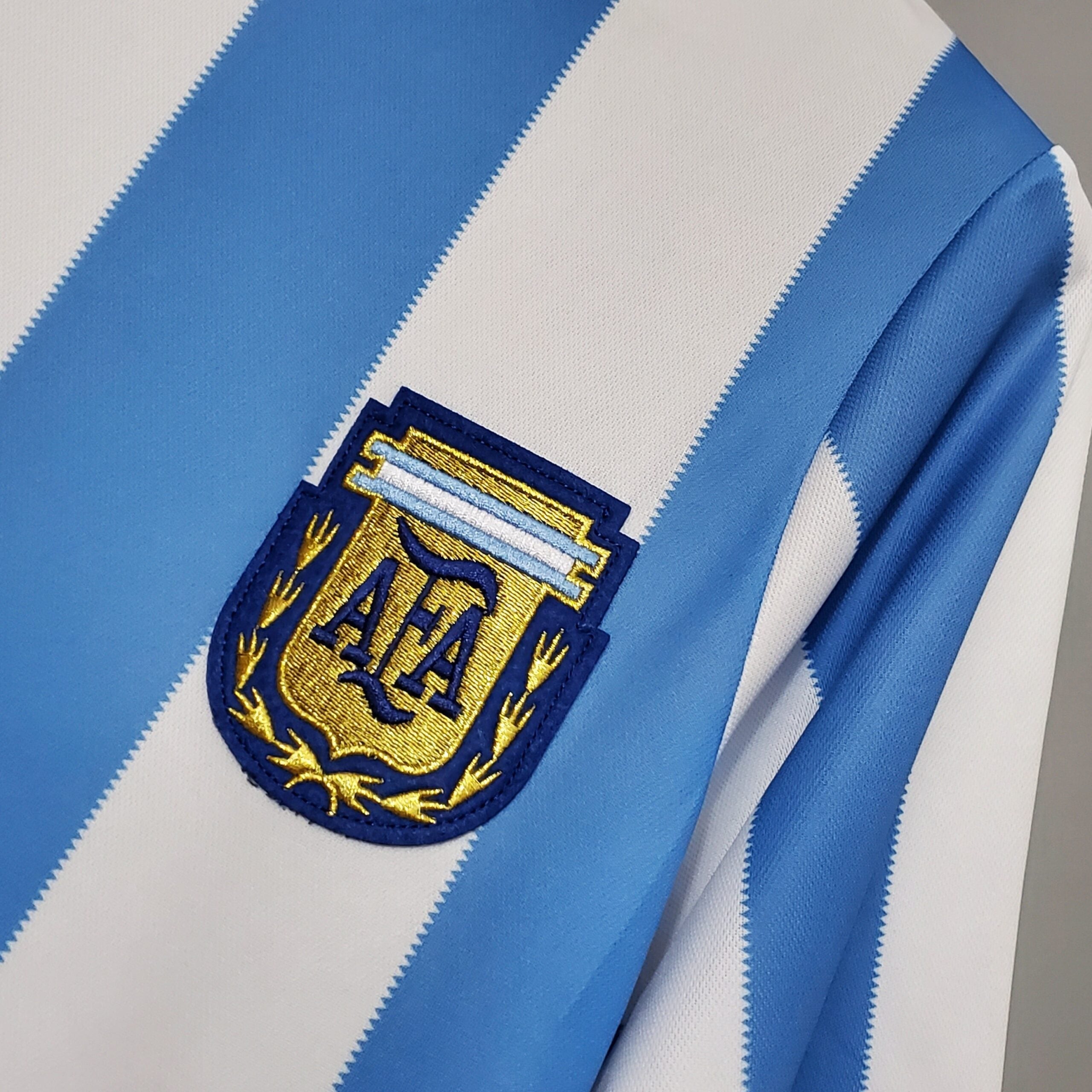 Argentine Maillot Rétro 1986