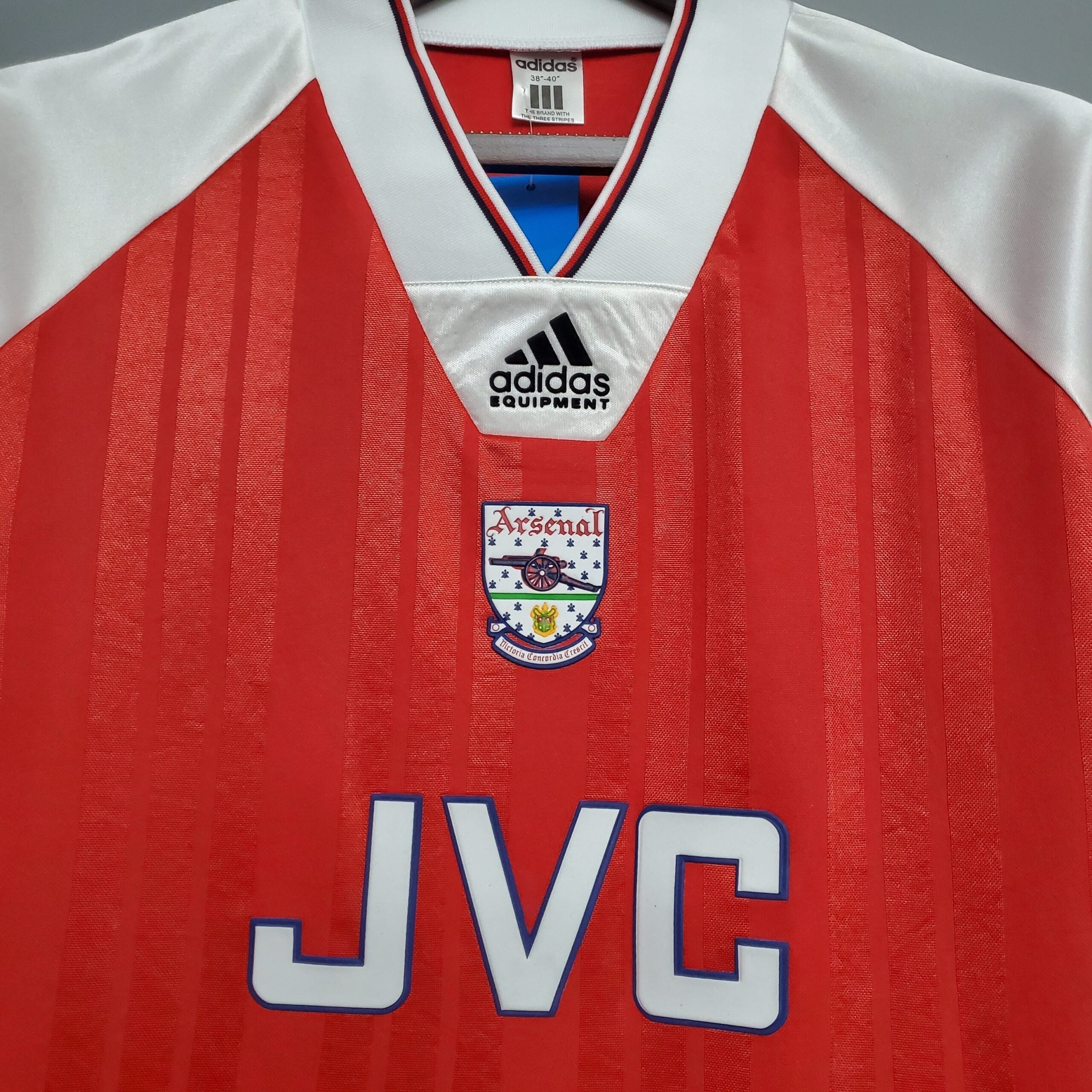 Arsenal Maillot Rétro 92/93