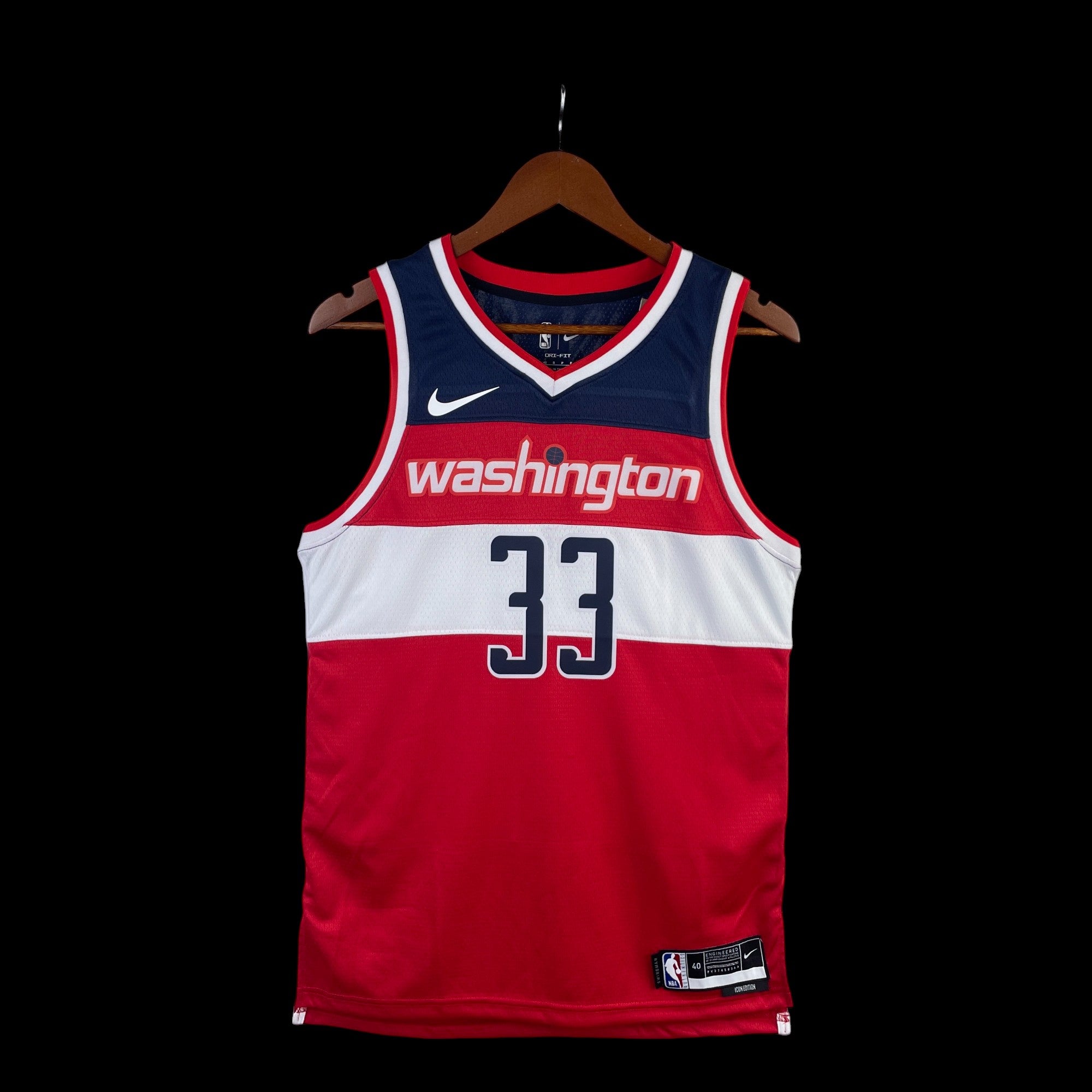 Washington Wizards Maillot NBA