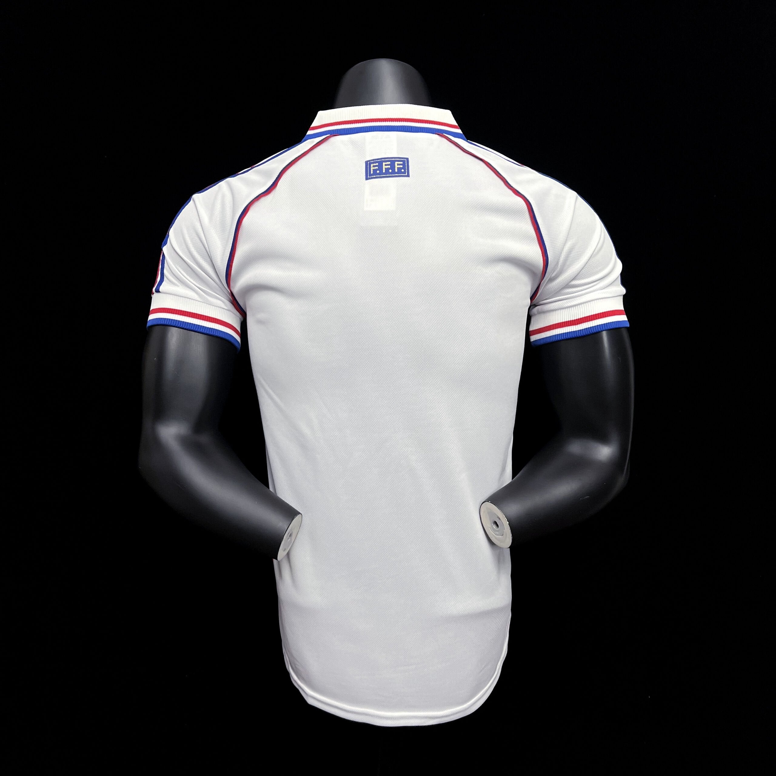 France Maillot Rétro 1998