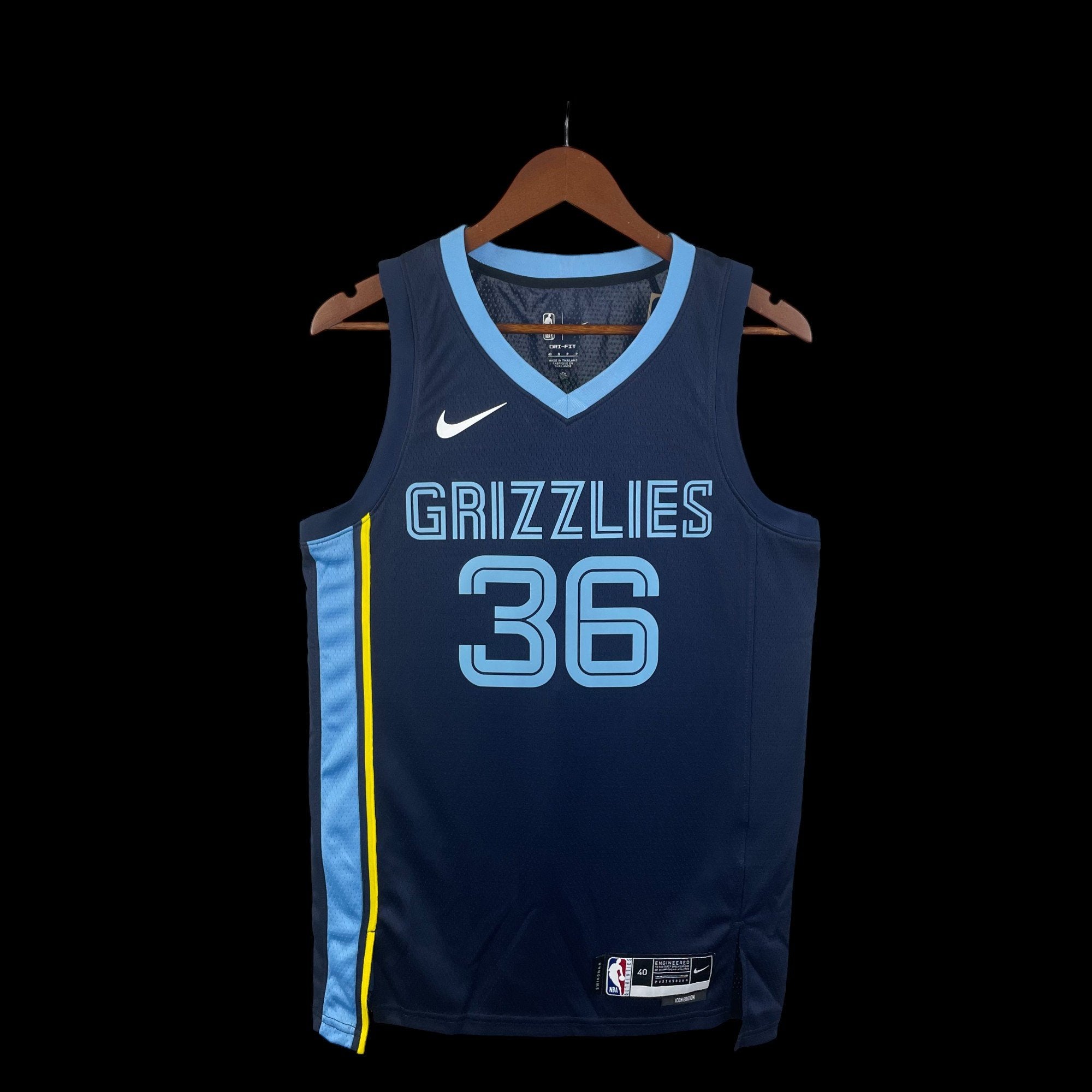 Memphis Grizzlies Maillot NBA