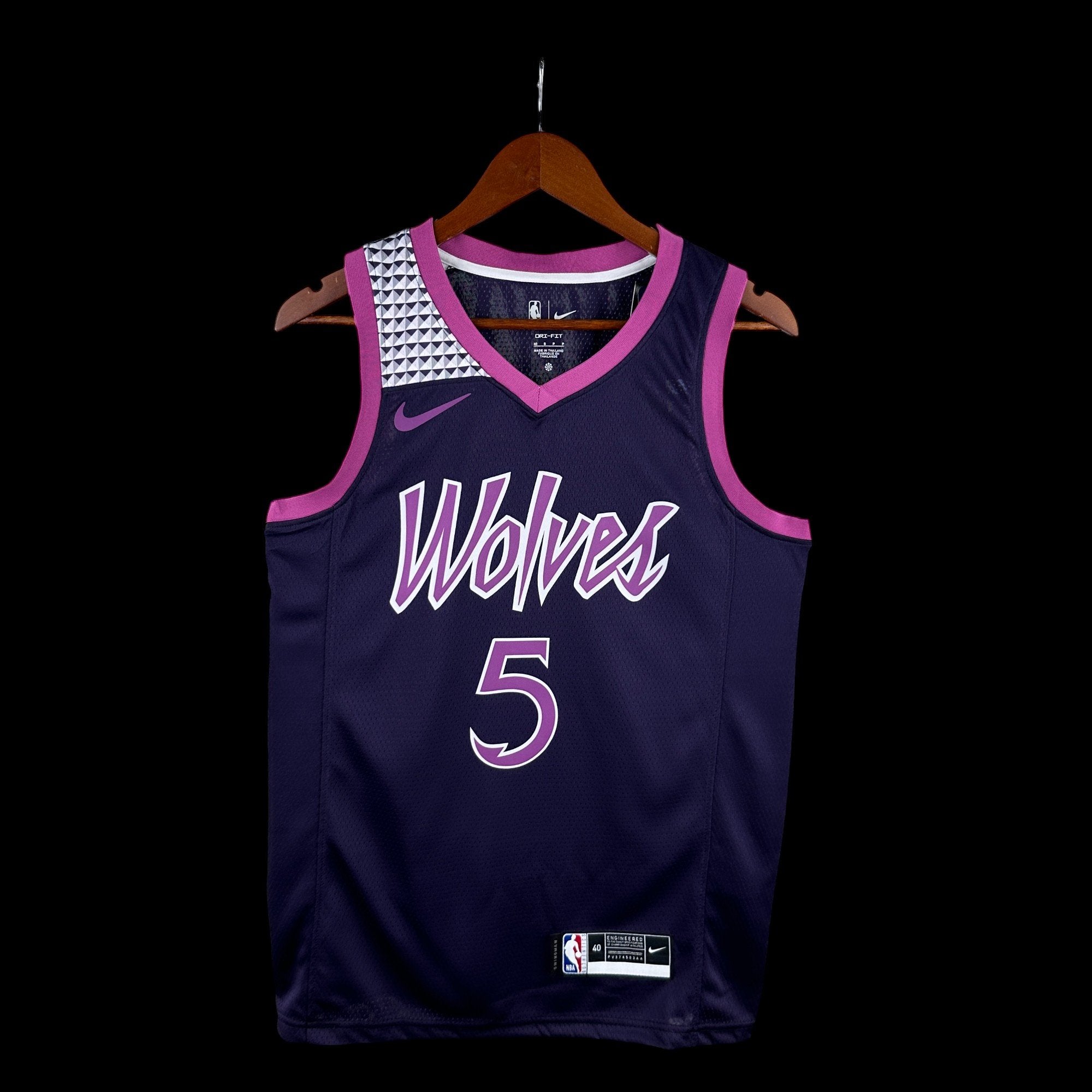 Minnesota Timberwolves Maillot NBA