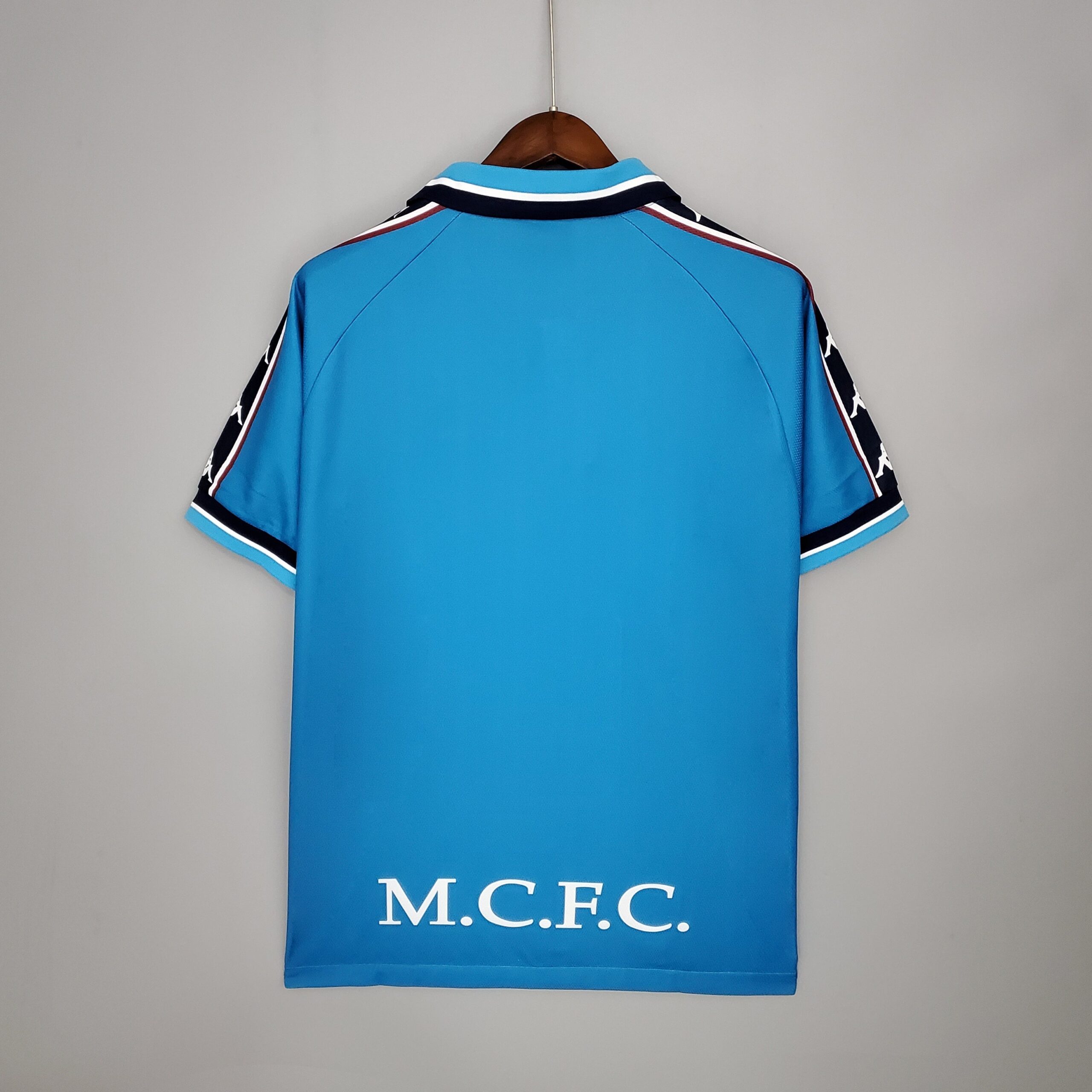 Manchester City Maillot Rétro 97/99