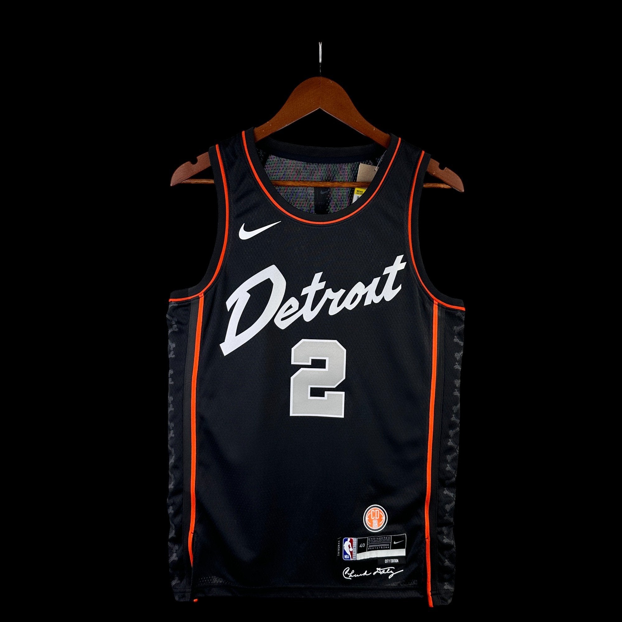 Détroit Pistons Maillot NBA