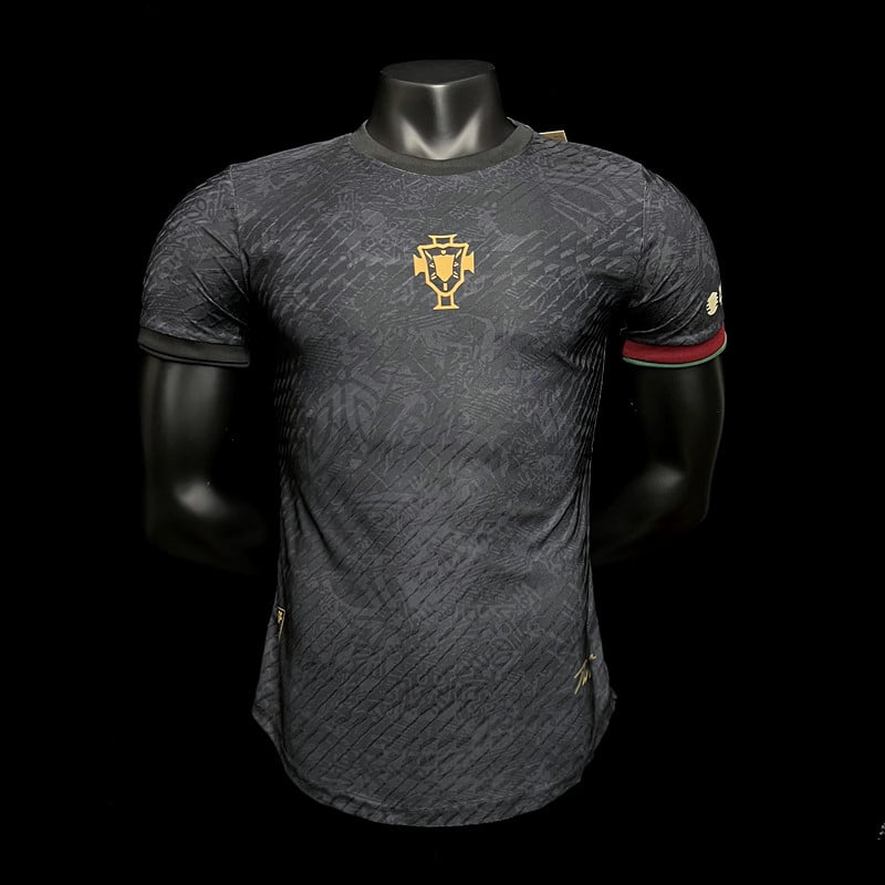 Portugal Maillot Ronaldo Concept - Version Player