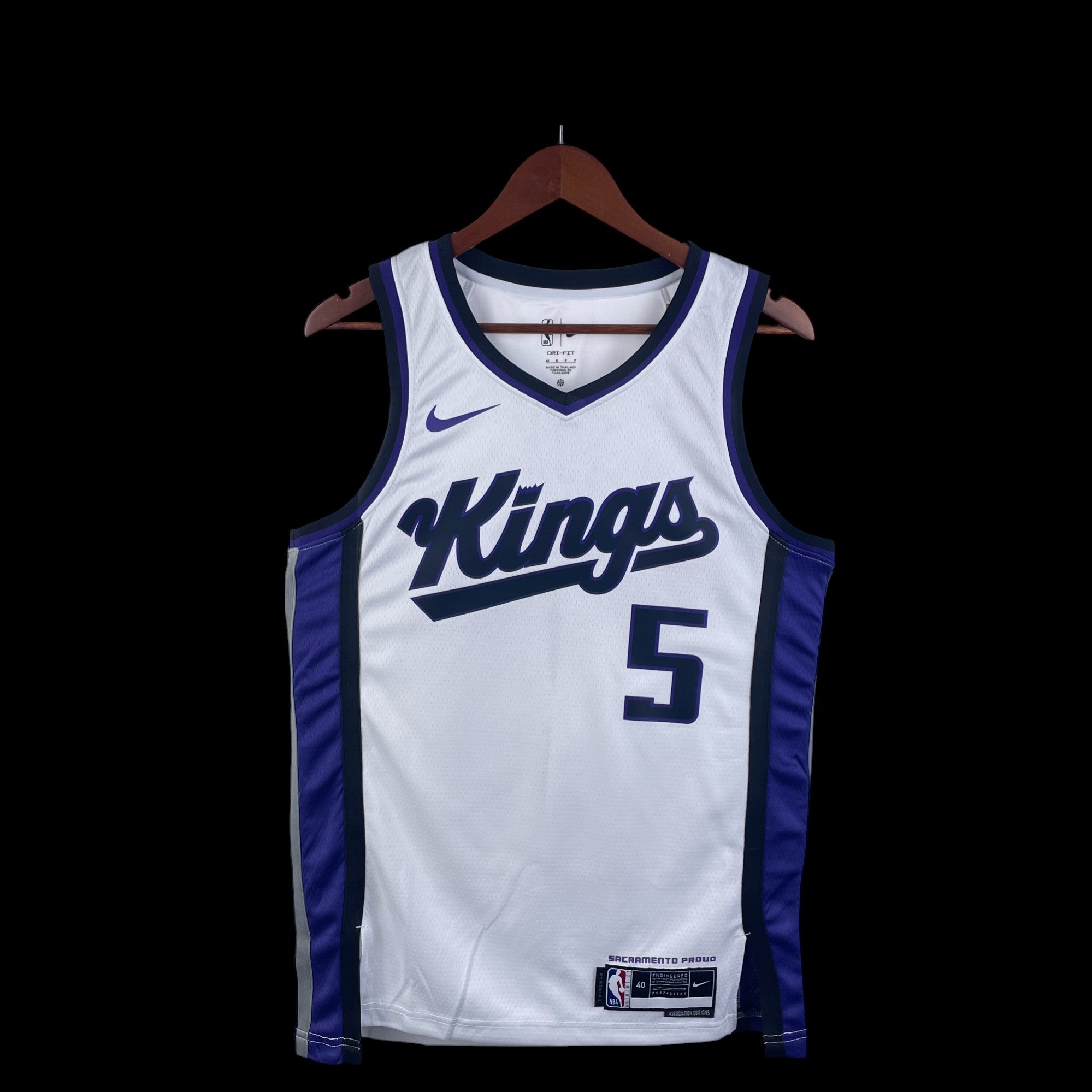 Sacramento Kings Maillot NBA