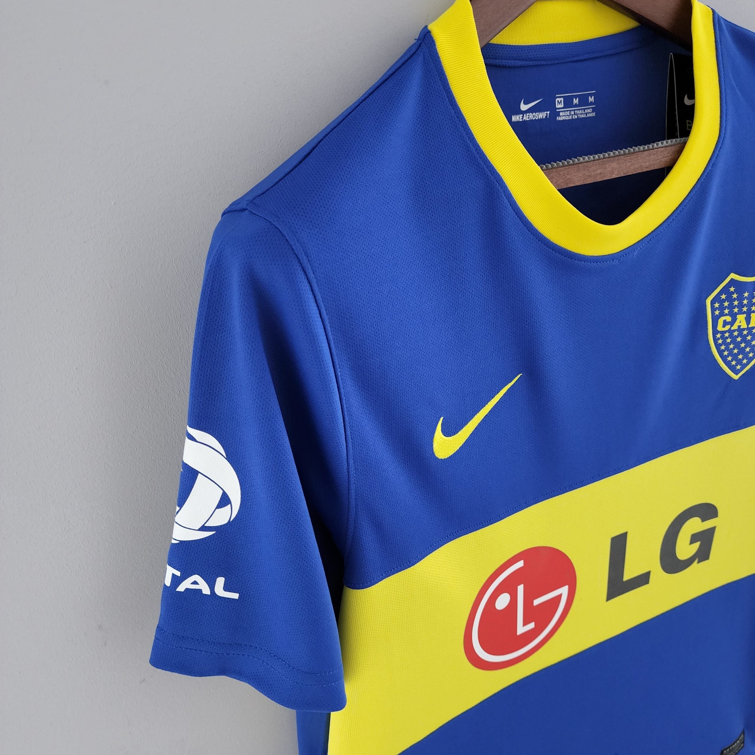 Boca Juniors Maillot Rétro 10/11