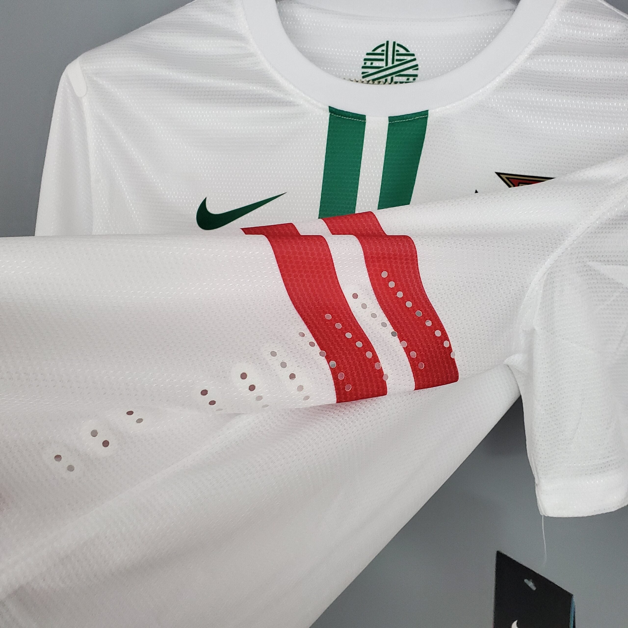 Portugal Maillot Rétro 2012