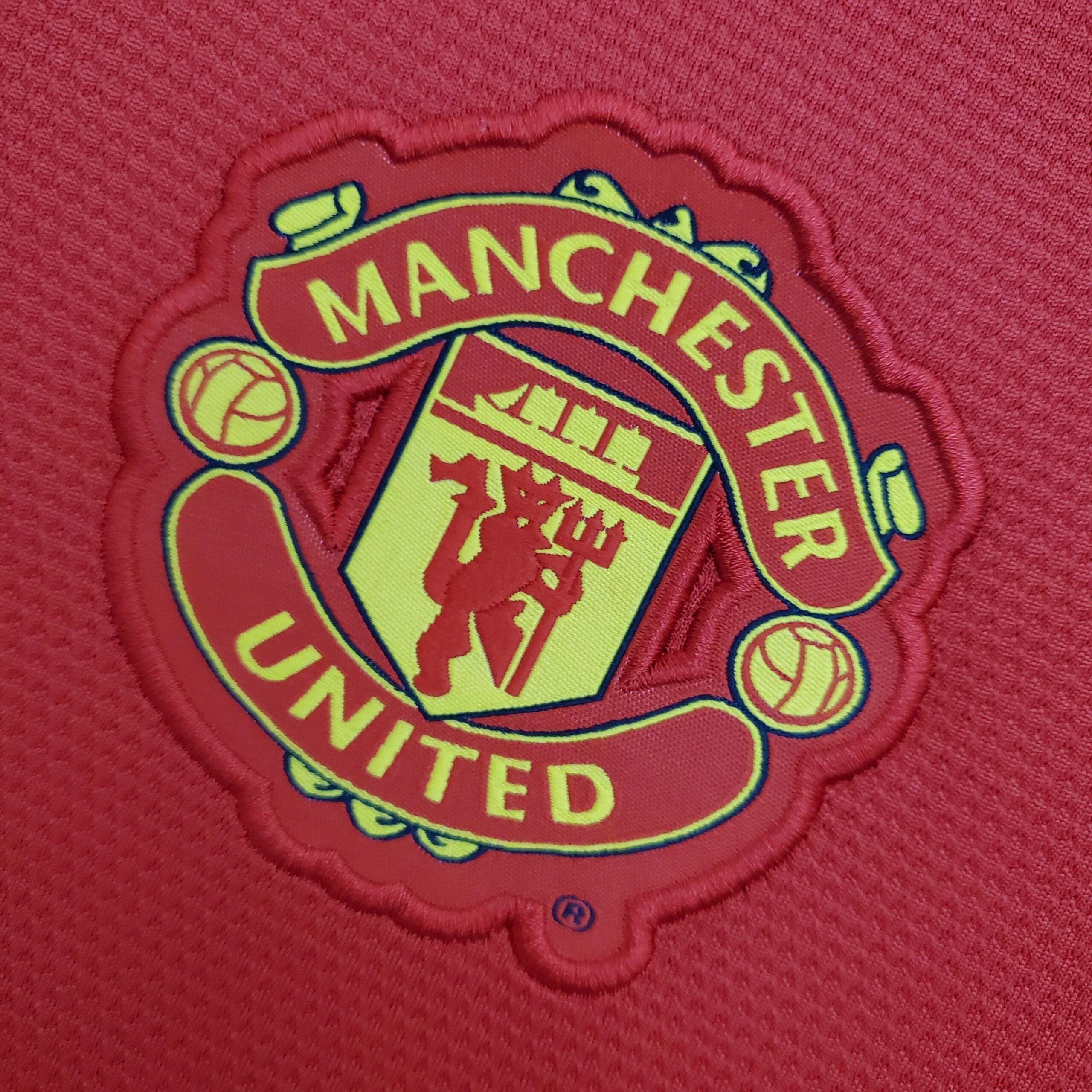 Manchester United Maillot Rétro 13/14