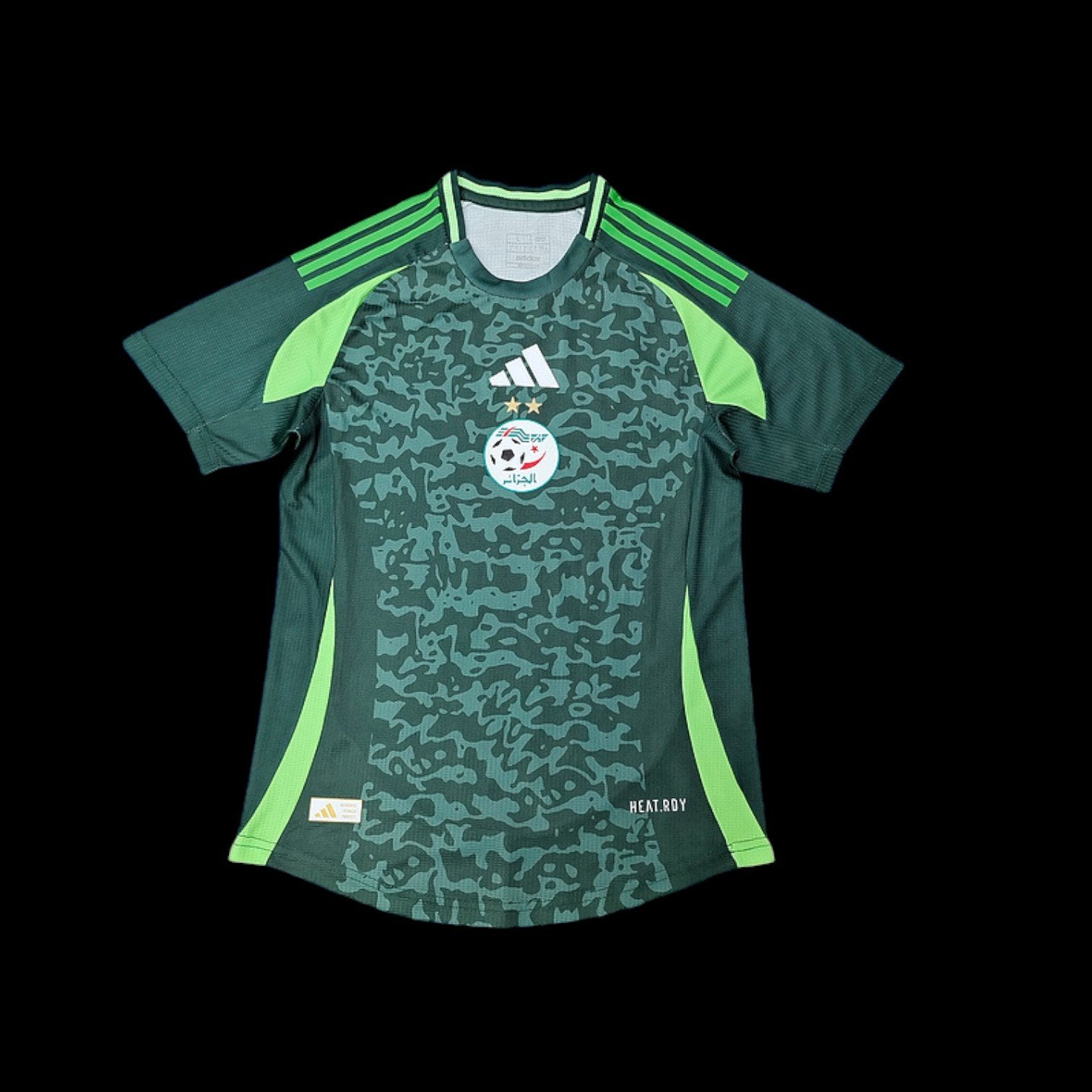 Algérie Maillot Domicile 24/25