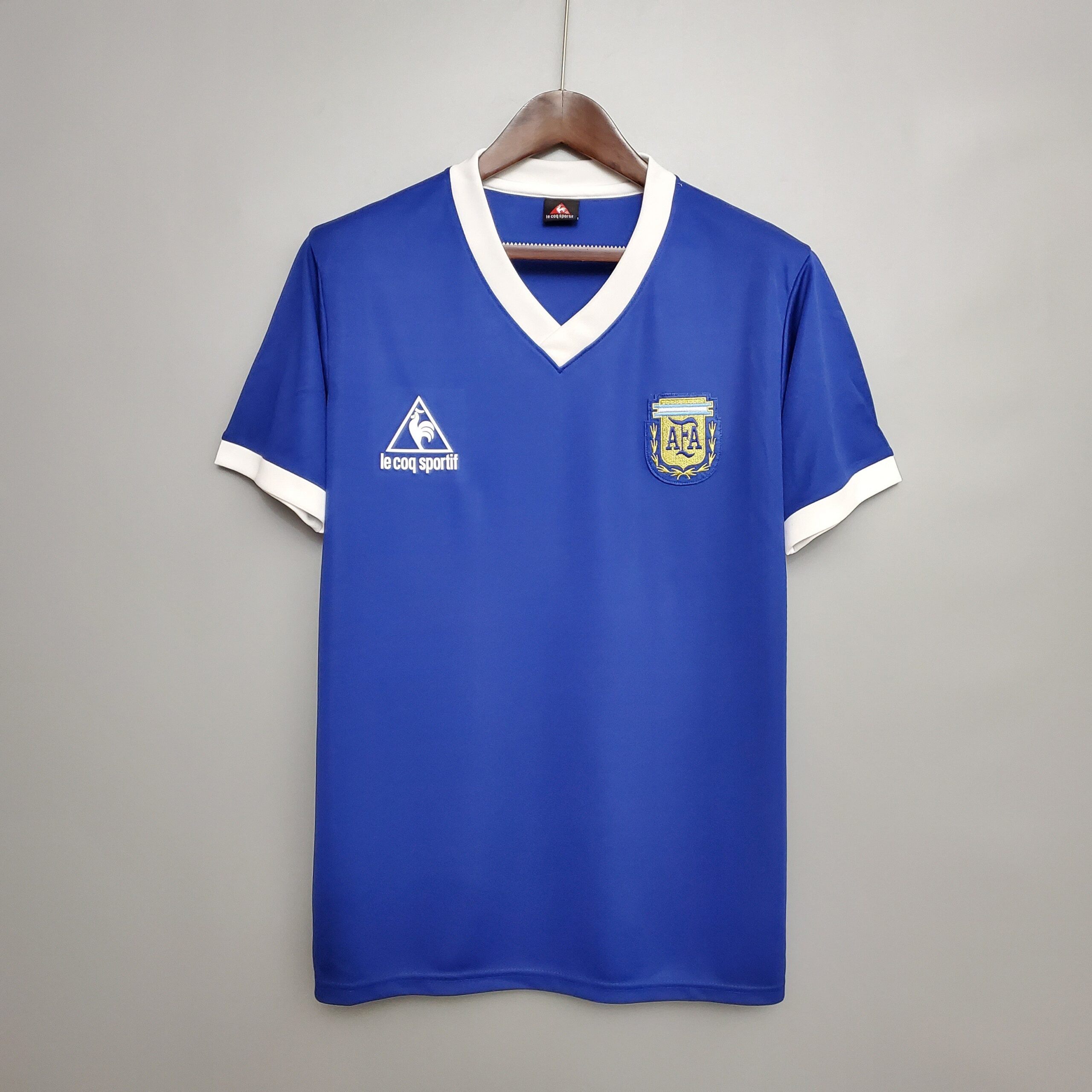 Argentine Maillot Rétro 1986